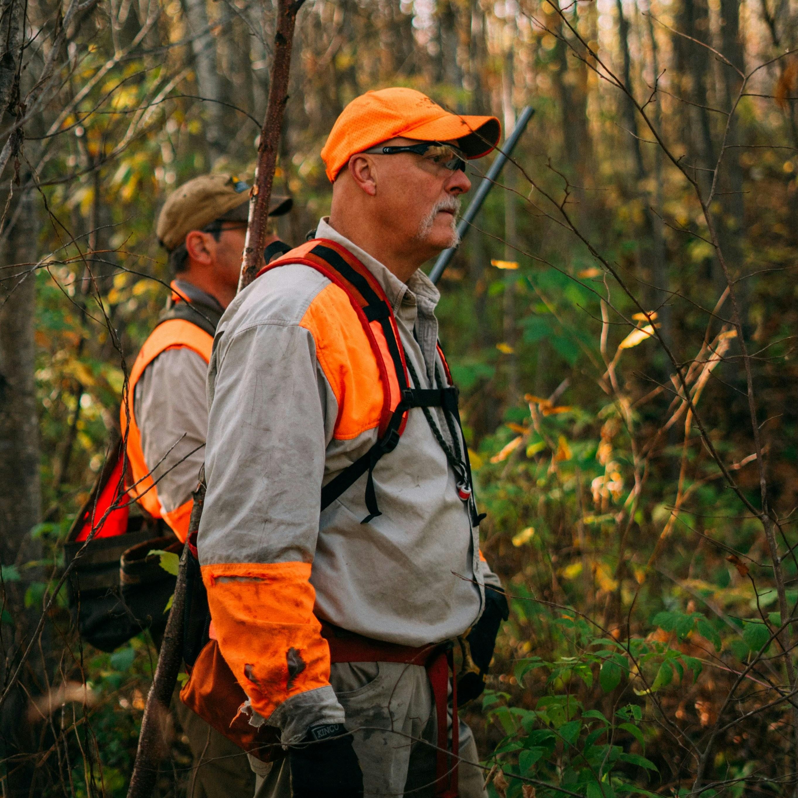 #269 | Grouse, Shotguns and Bird Dogs with Jim Gerchy episode artwork
