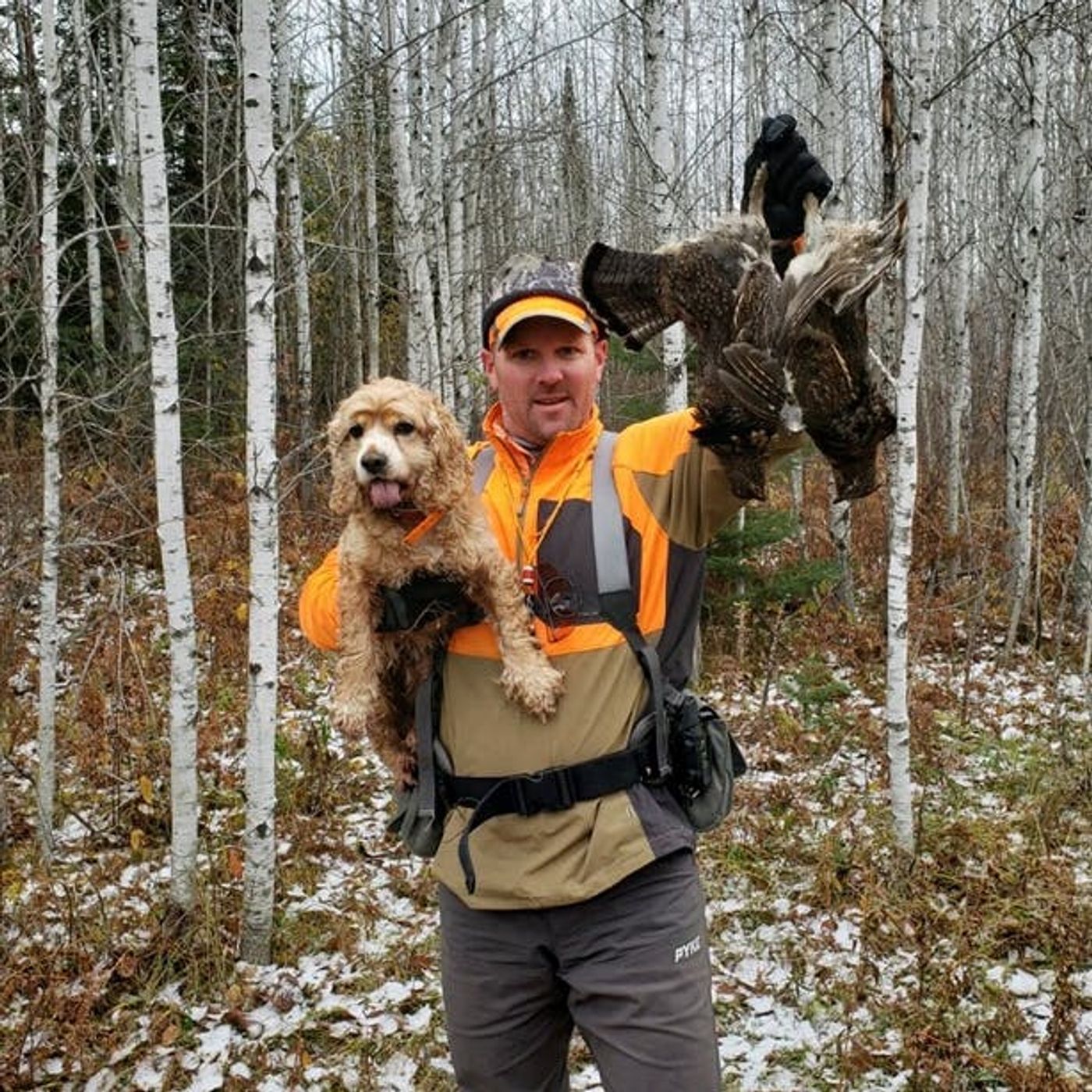 #247 | Grouse and Grouse Dog Q & A with Fritz Heller Part 2 episode artwork