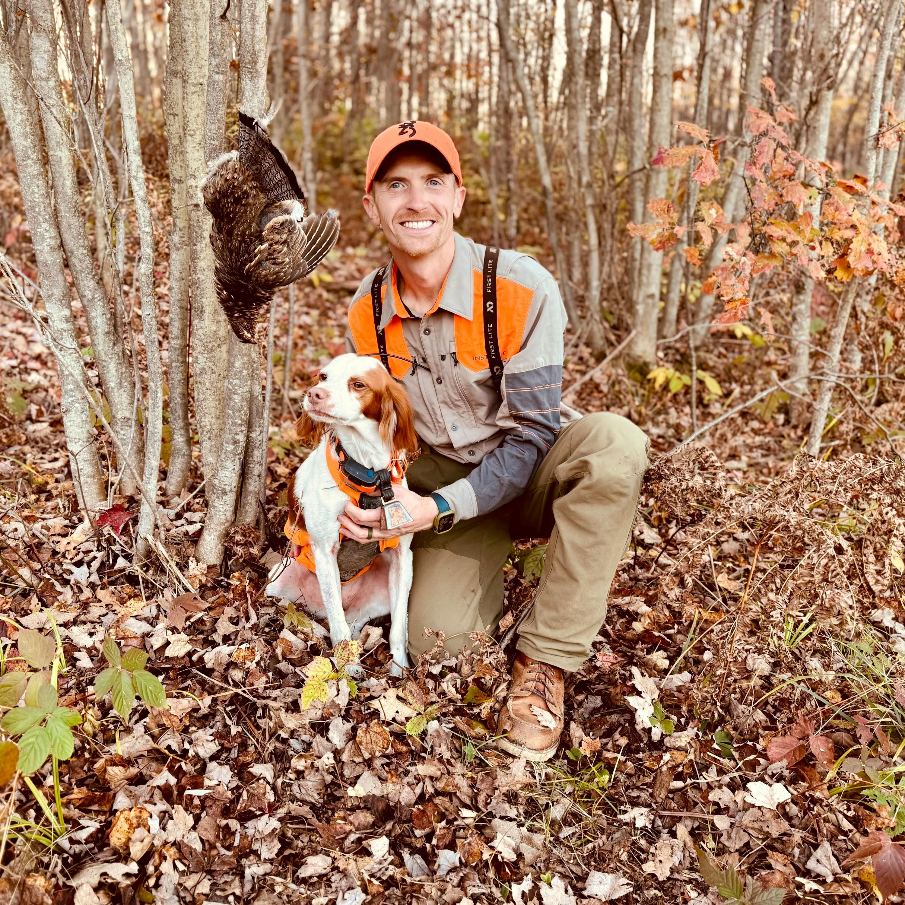 #313 | Woods, Words, and Bird Dogs: A Chat with Ryan Lynton episode artwork