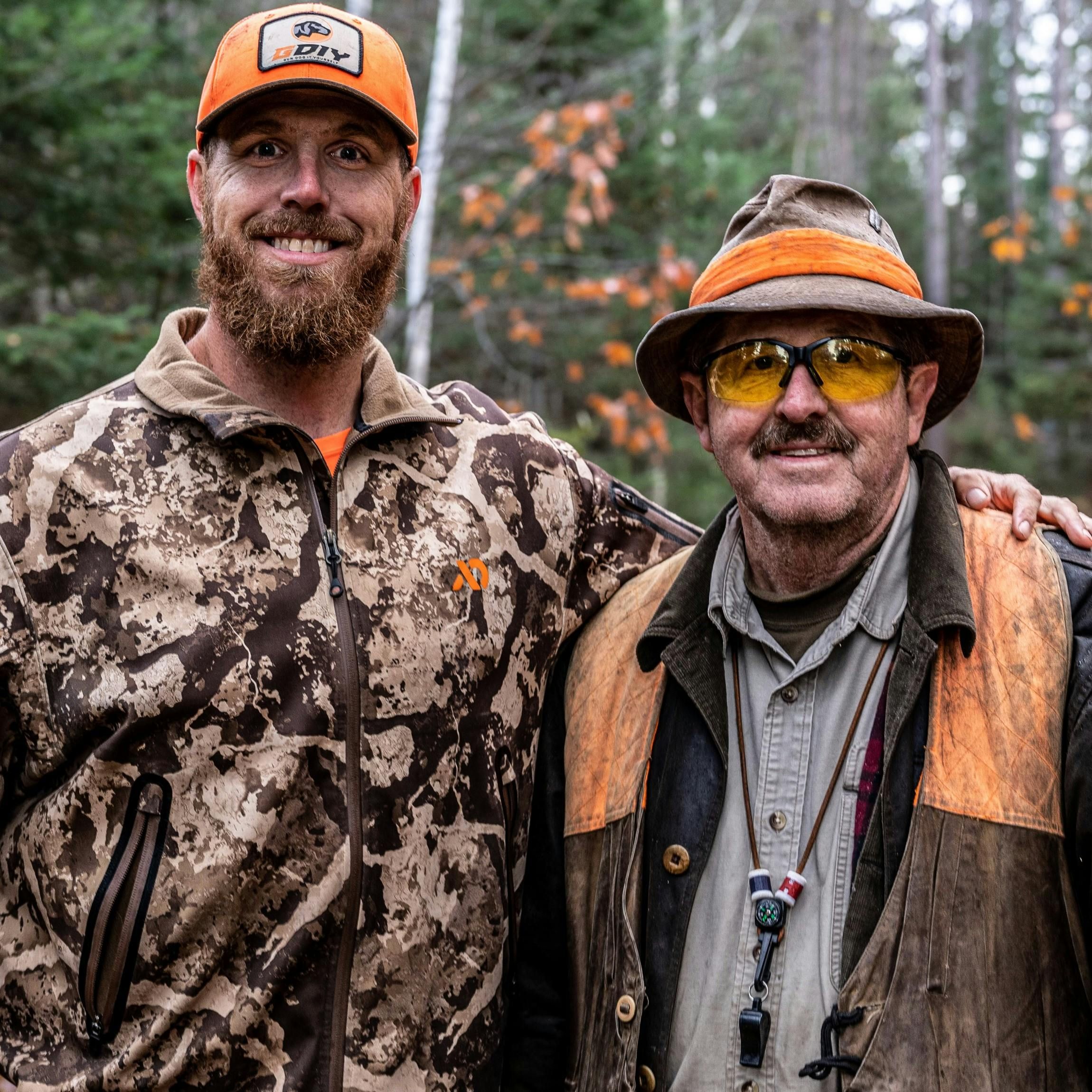 #245 | Grouse Camp Cast with Bill Calfee and Nick Adair Part 2 episode artwork