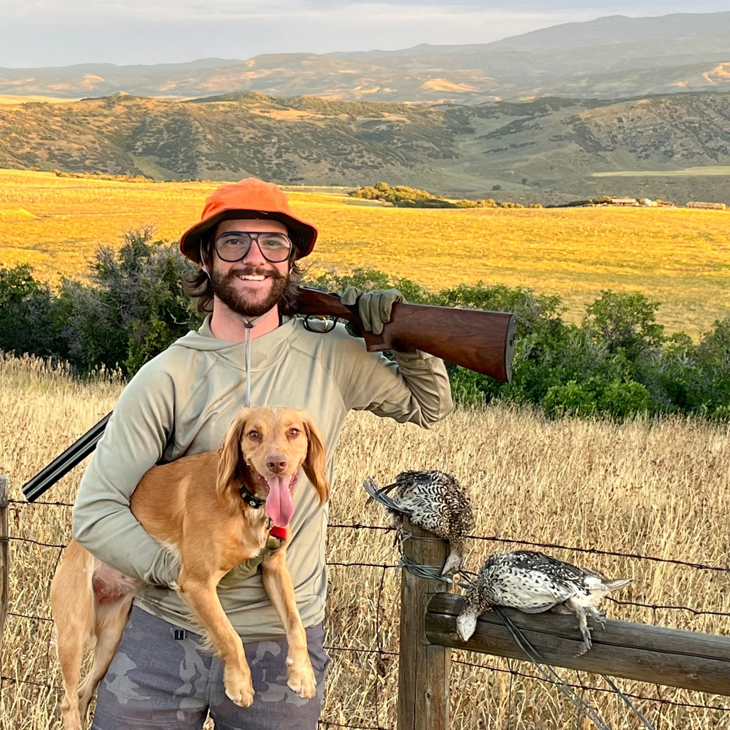 #306 | An English Cocker and Ten Different Species of Upland Birds with Travis Hash episode artwork