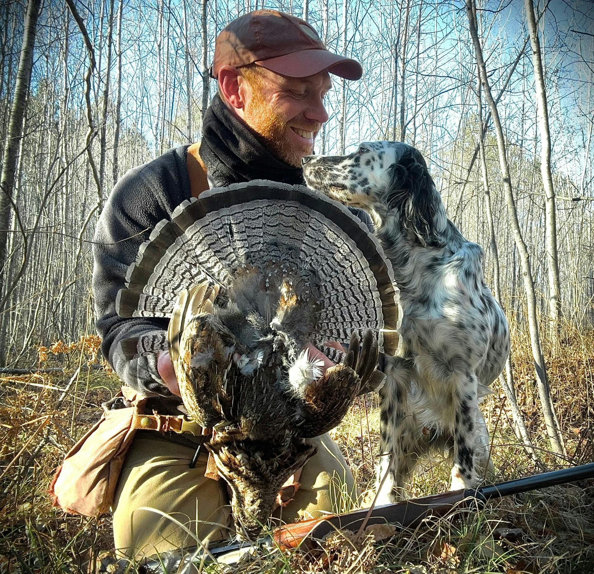 #252 | Grouse Dog Conversation with Kyle Warren episode artwork
