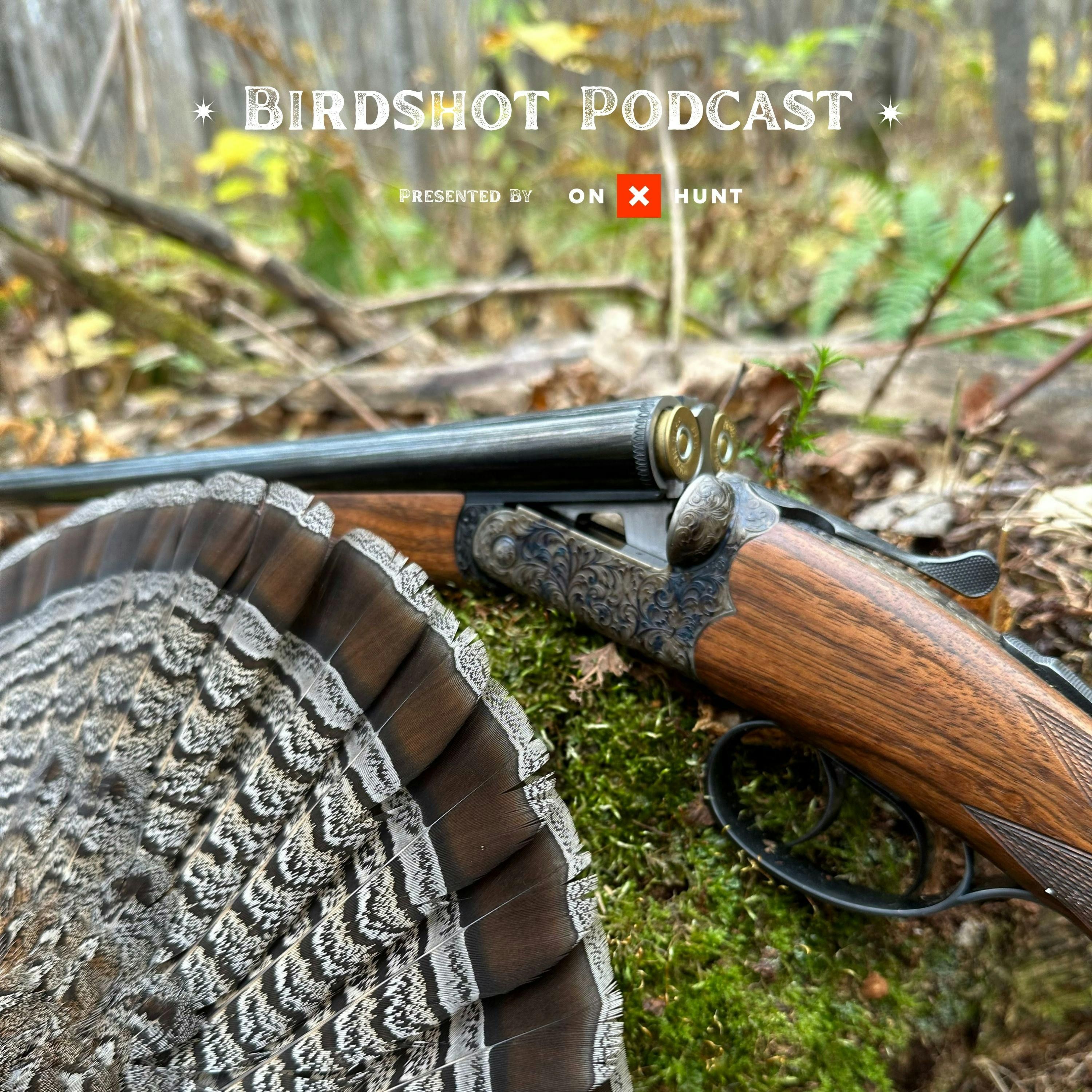 Bird Dogs, Shotguns, and Upland Adventures — Birdshot Podcast episode artwork