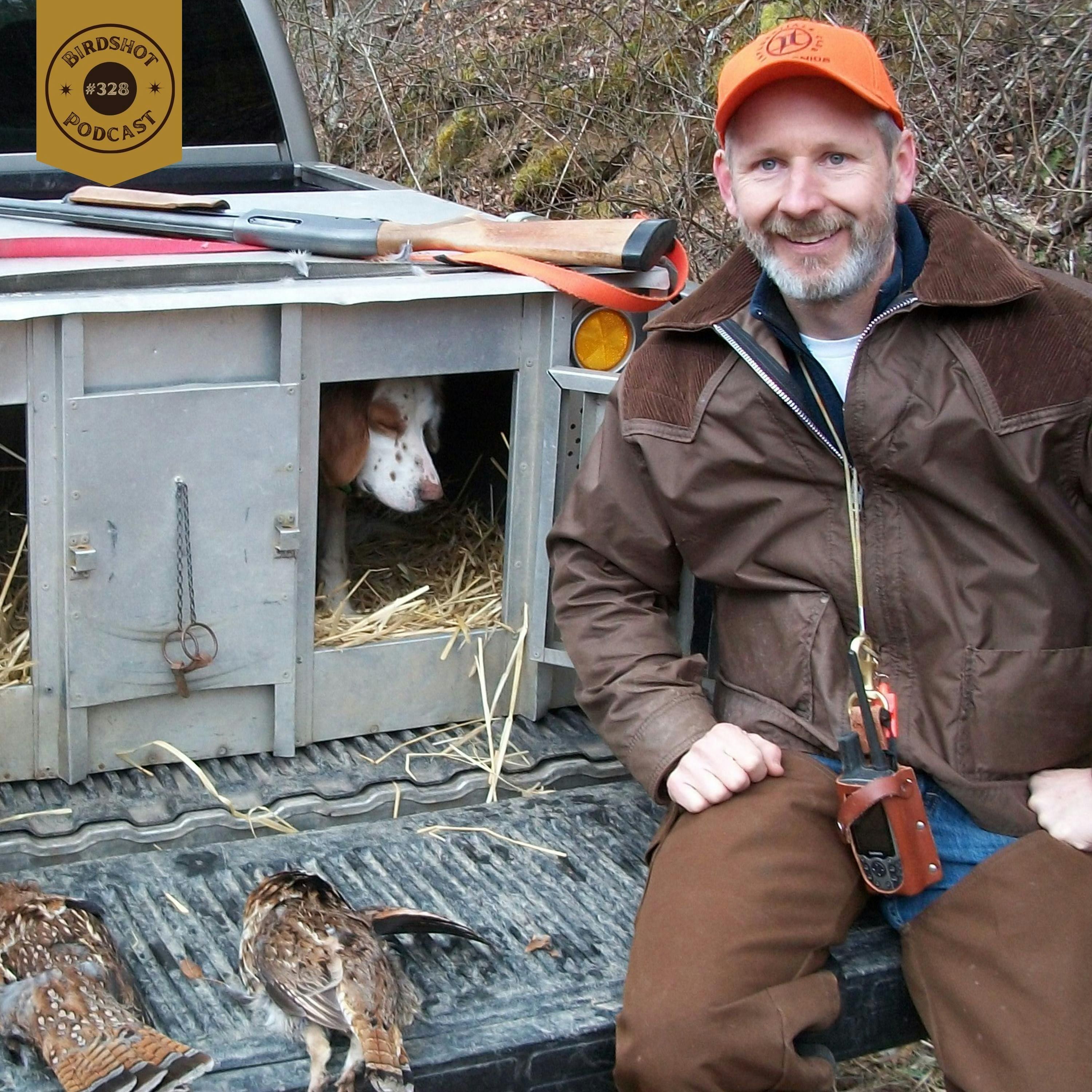 #328 | Favorite Ways to Train Your Bird Dog with Mark Payton episode artwork