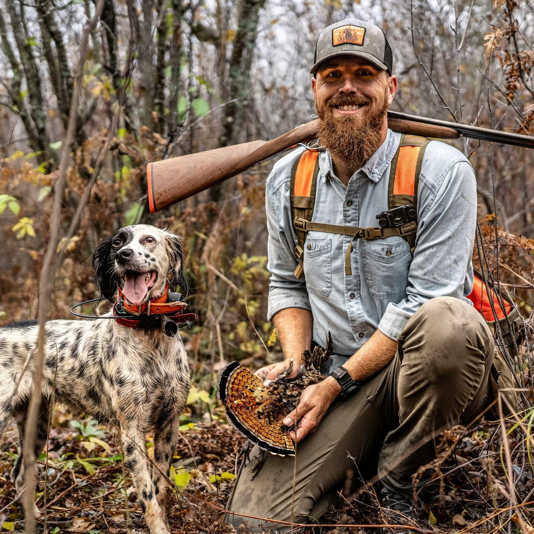 #293 | Great Lakes Grouse Hunting Trip Update with Nick Adair episode artwork