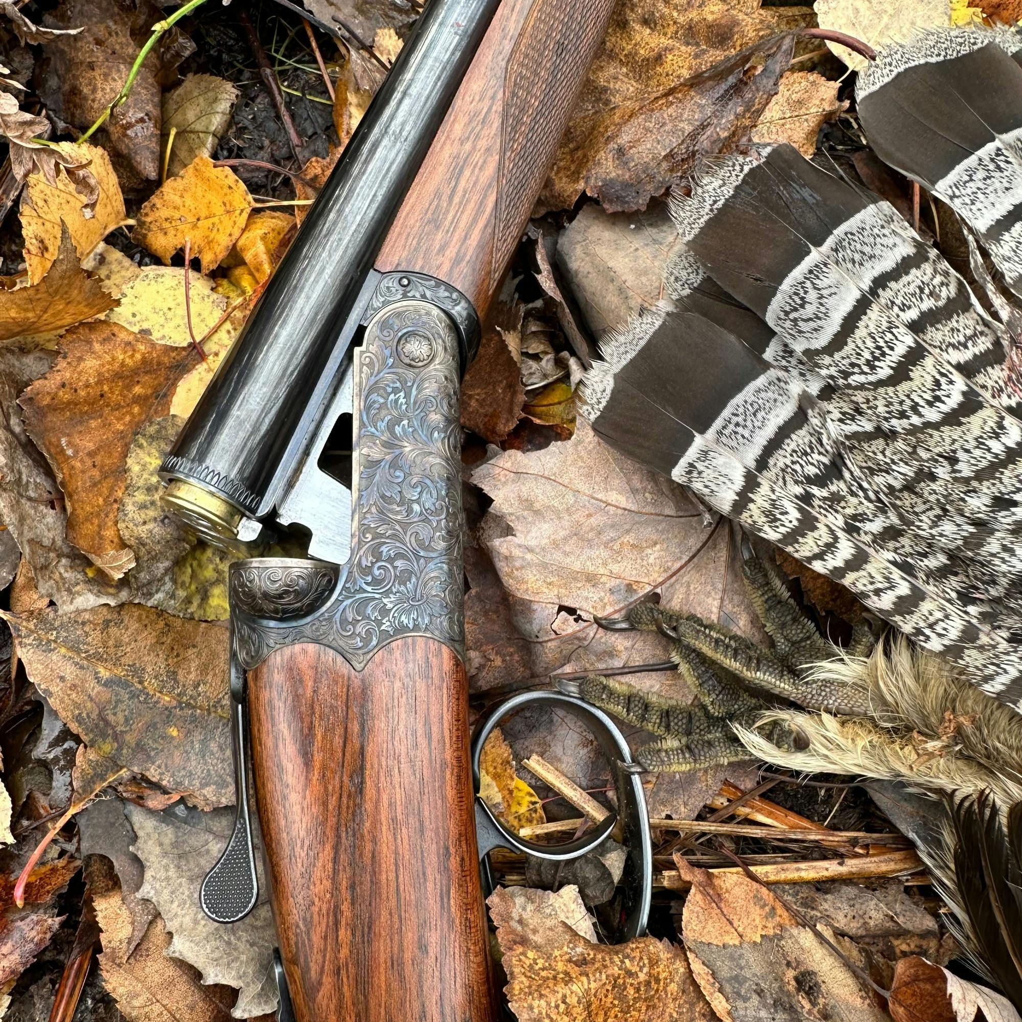 #260 | Part Two of Grouse and Grouse Hunting with Mark Parman episode artwork