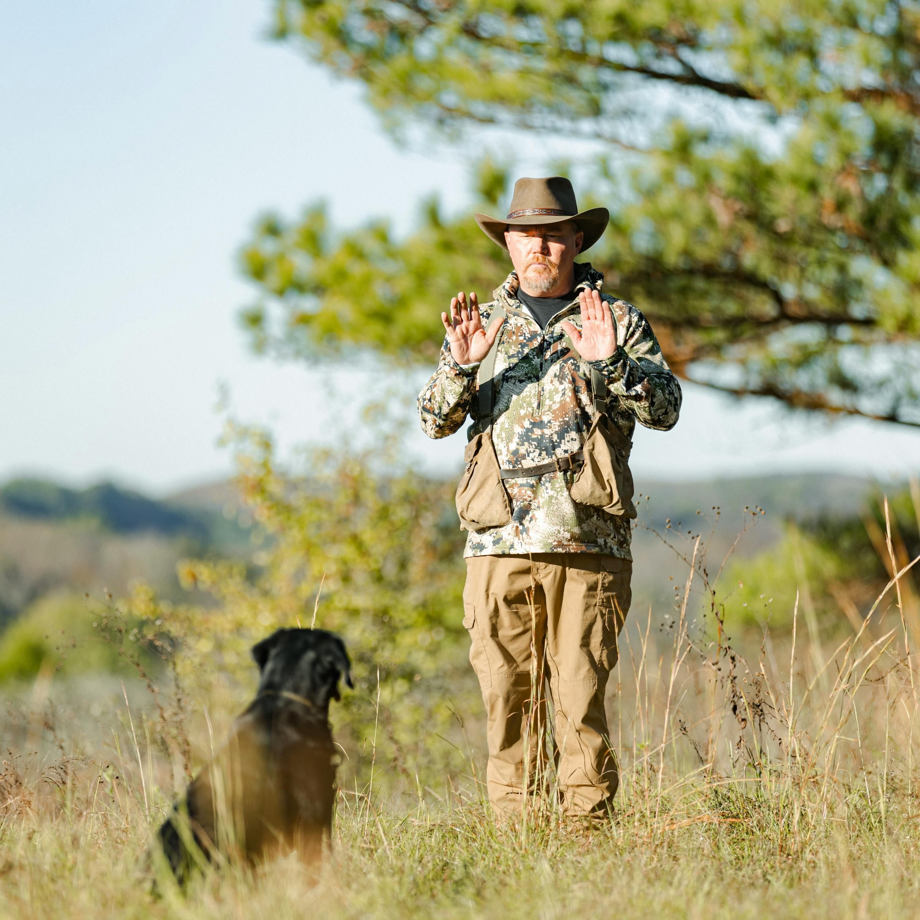 #315 | Gun Dogs, Land Work, and Podcasting with Kenneth Witt episode artwork