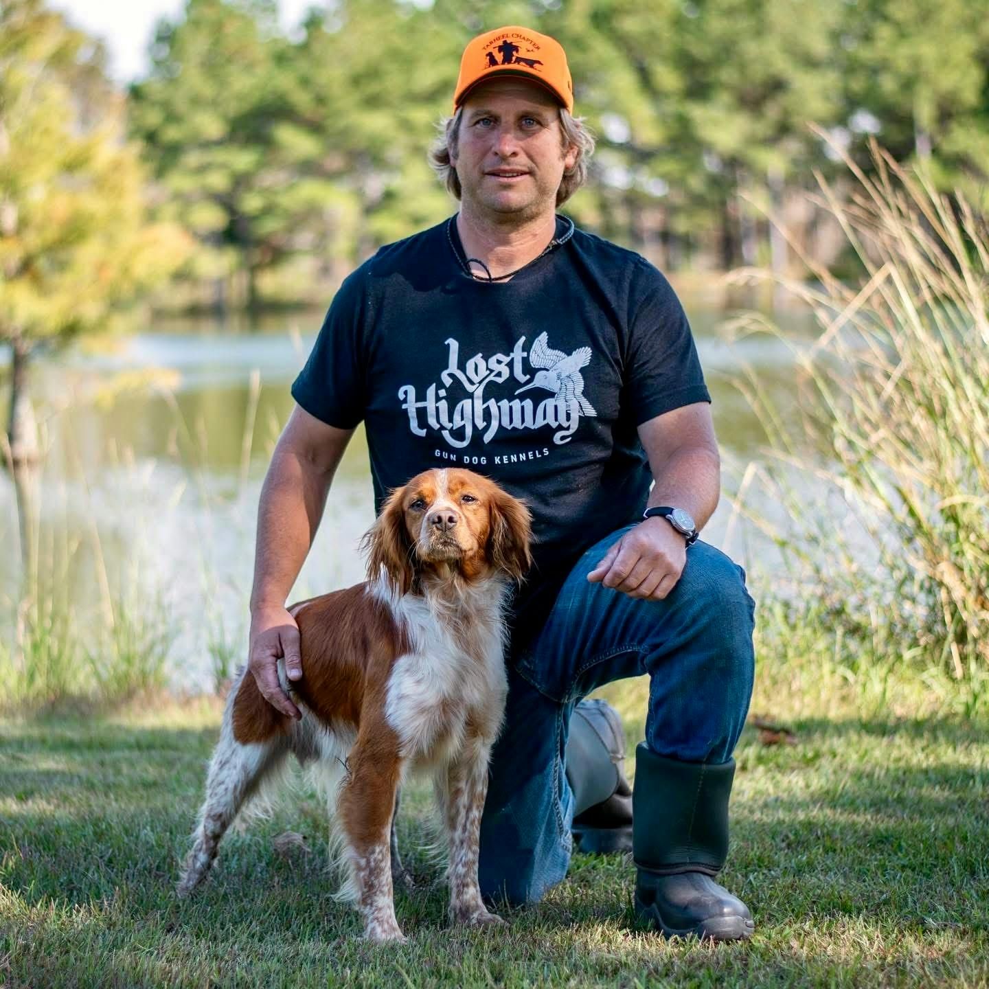 #309 | Bird Hunting, Dog Training and the St. Huberts Field Trial with Grayson Guyer episode artwork