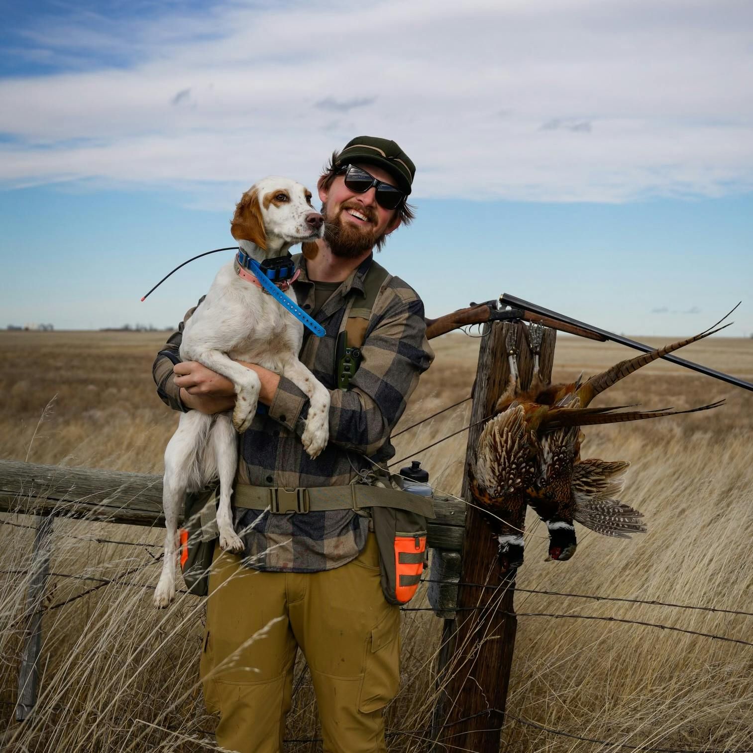 #253 | Bird Dogs, Double Guns and Western Wings with Cody Simons episode artwork