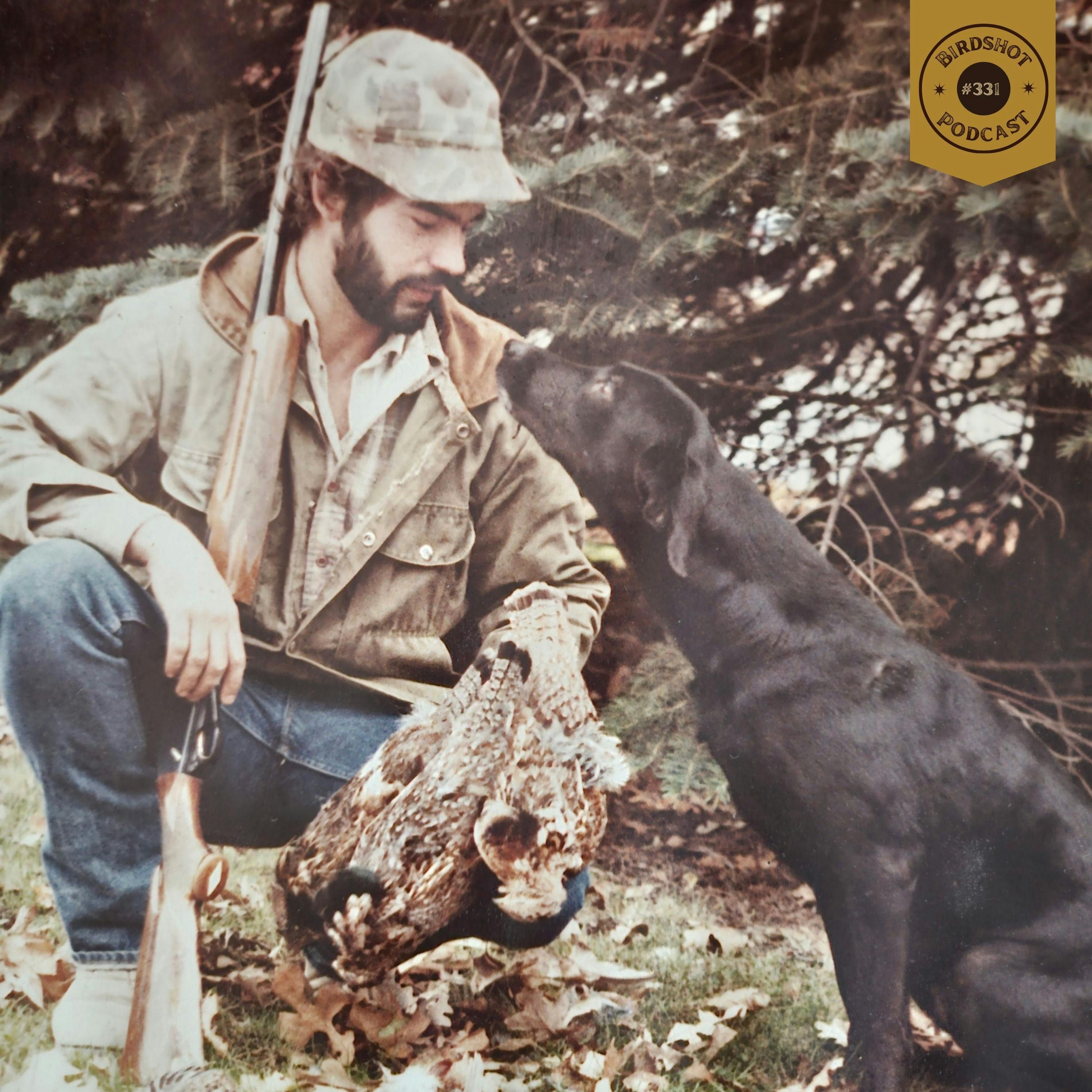 #331 | 50+ Years of Upland Hunting over Flushing Dogs with Randy Shepard episode artwork