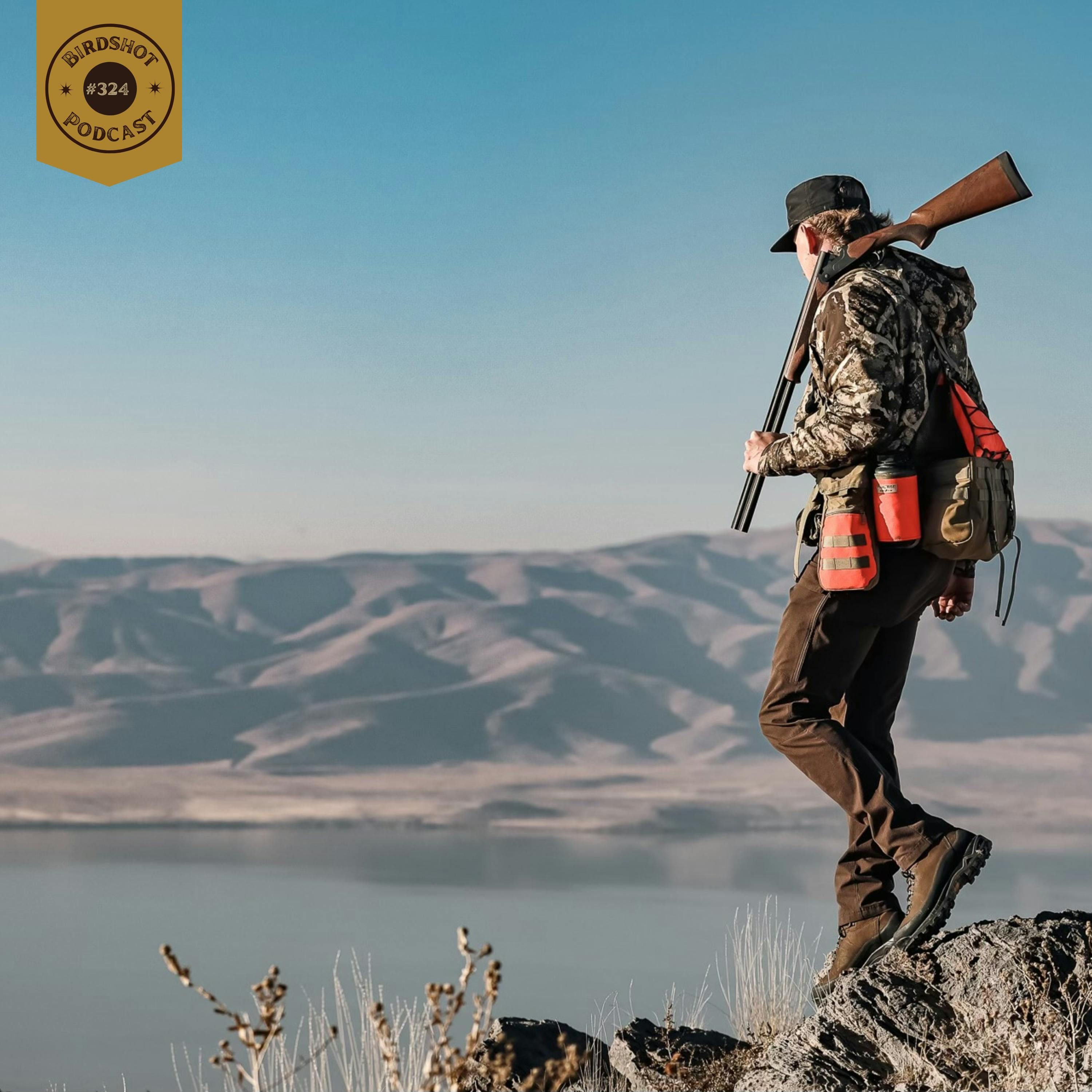 #324 | A Boot Built for Bird Country: Inside Crispi’s Upland Pro with Lars Anderson episode artwork