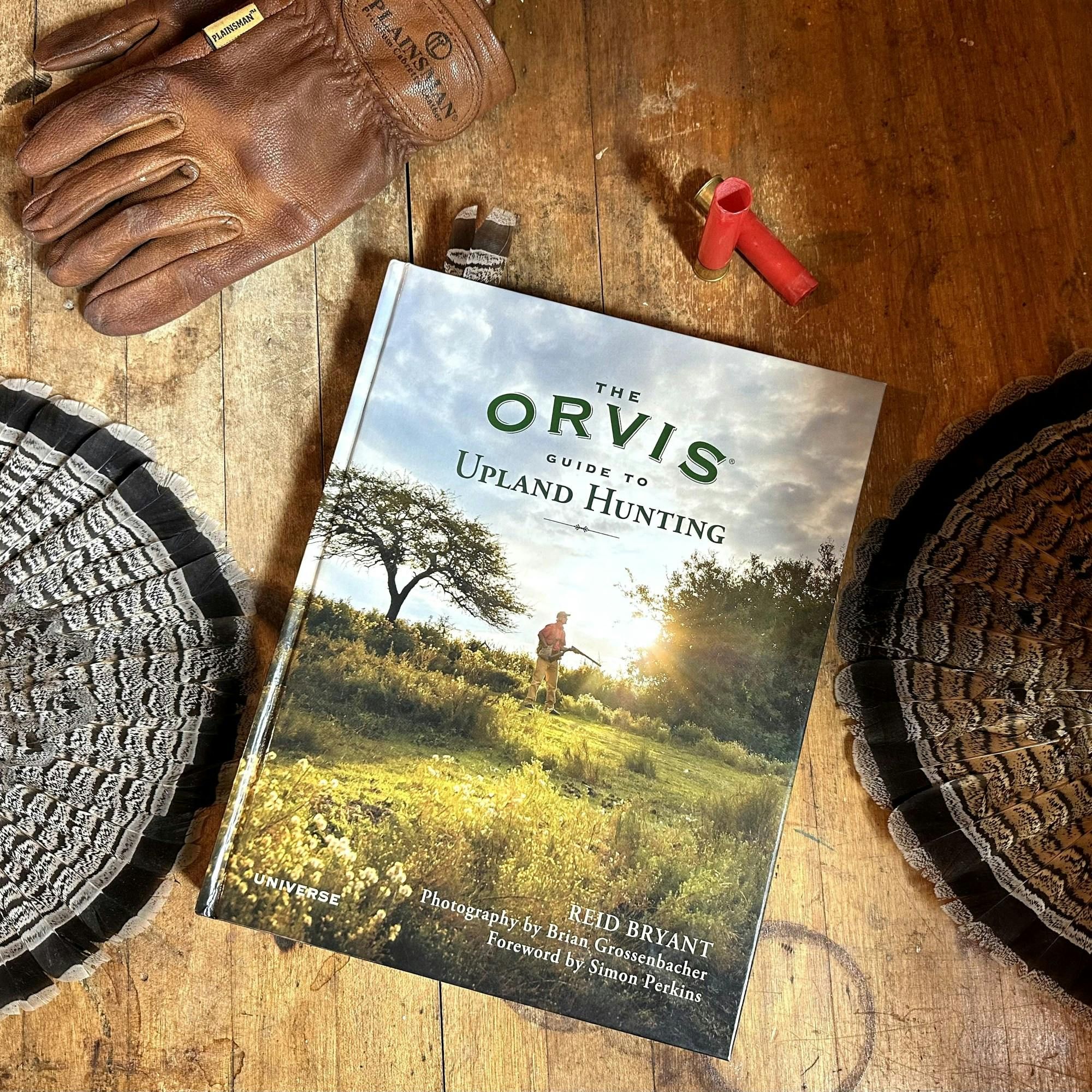 #285 | Revisiting the Orvis Guide to Upland Hunting with Reid Bryant episode artwork