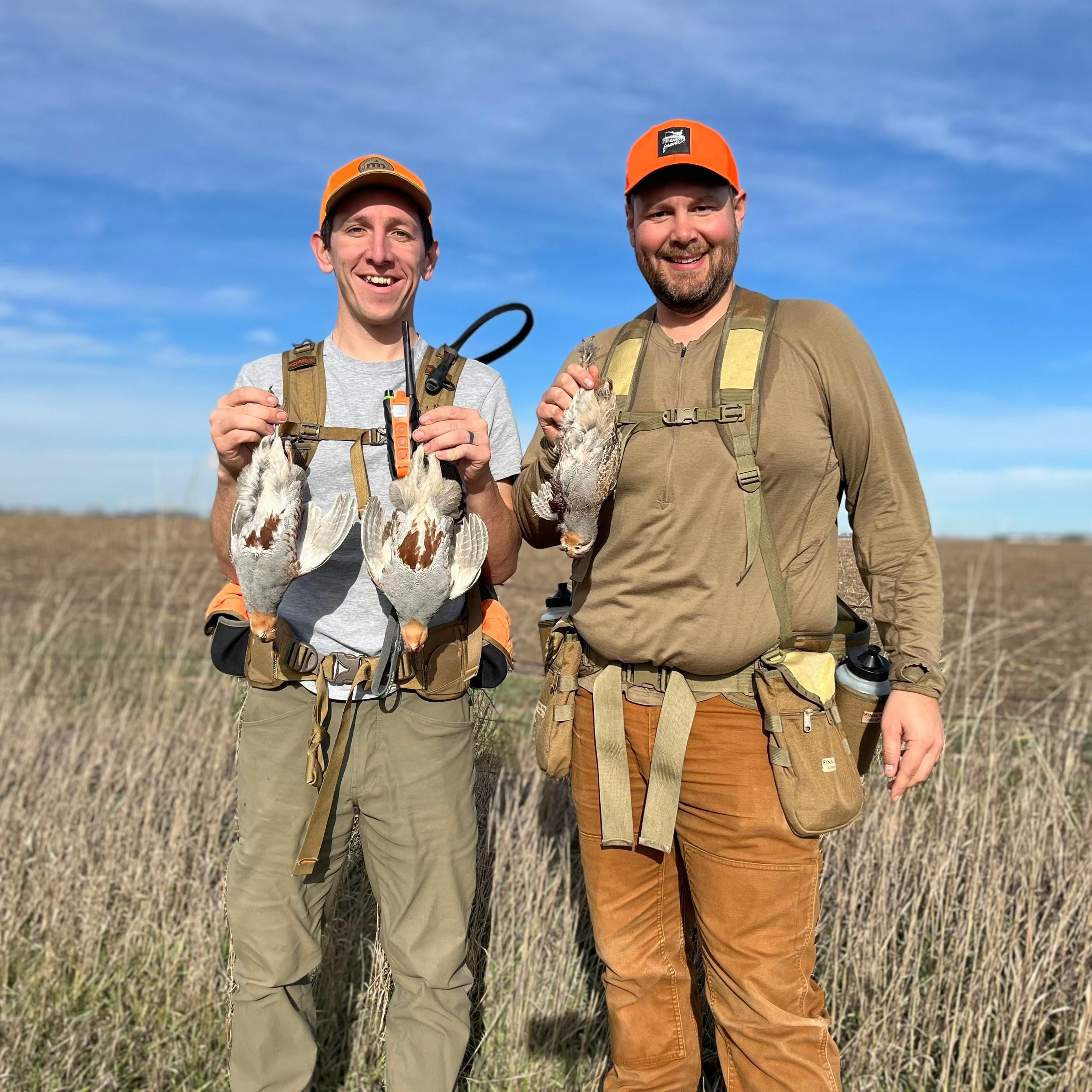 #287 | Habitat Conservation and Hunting with Sabin Adams of Pheasants Forever episode artwork