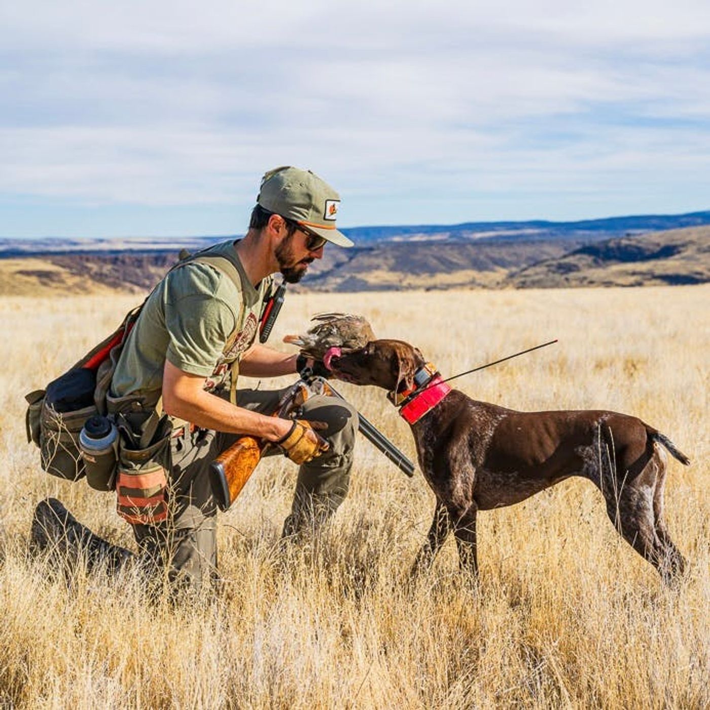 #317 | Adventures in Hunting and Conservation Careers with Levi Day episode artwork