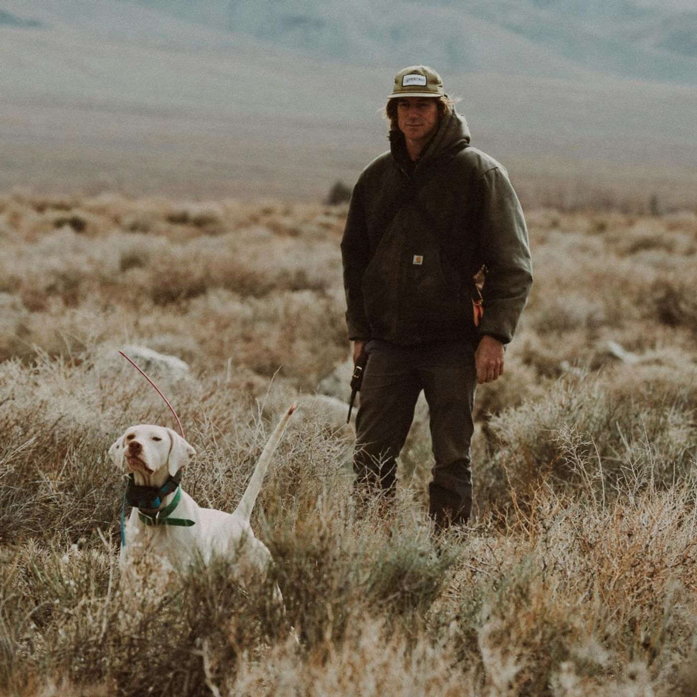 #267 | Spaniels, Pointers, and South Texas Adventures with Matty Rawlinson episode artwork
