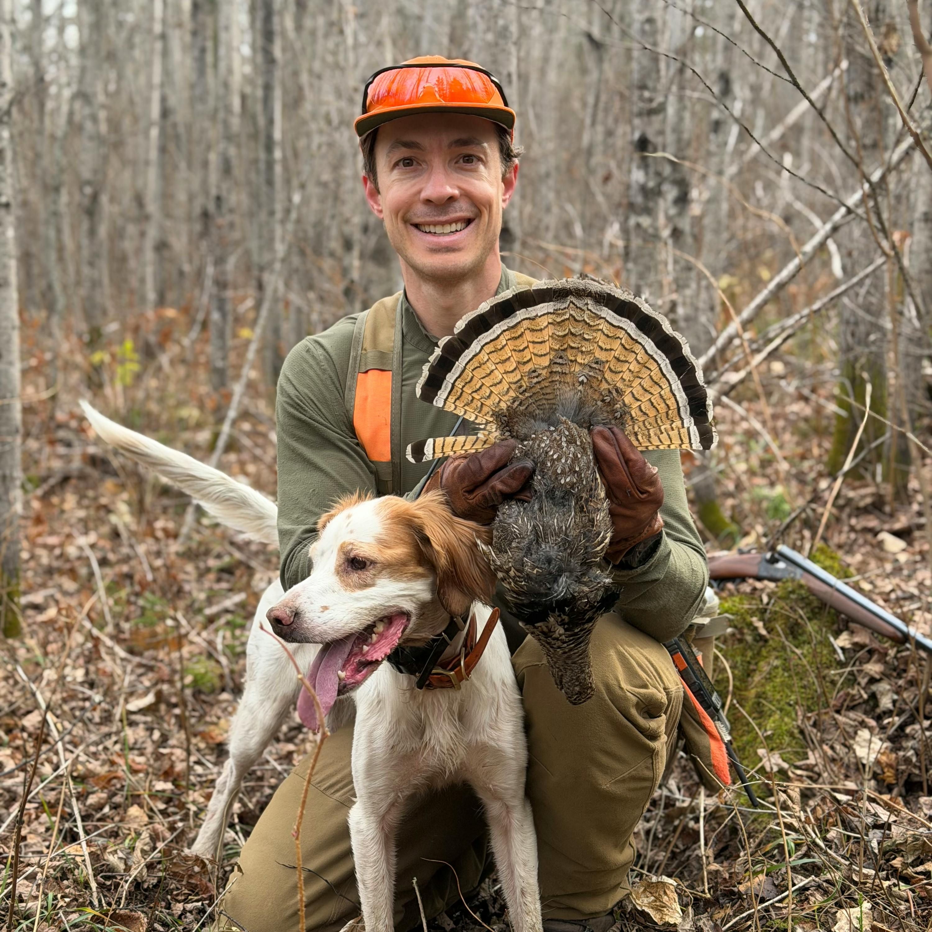 Reload #193 | Grouse and Woodcock Hunting Q&A with Brady Martin episode artwork