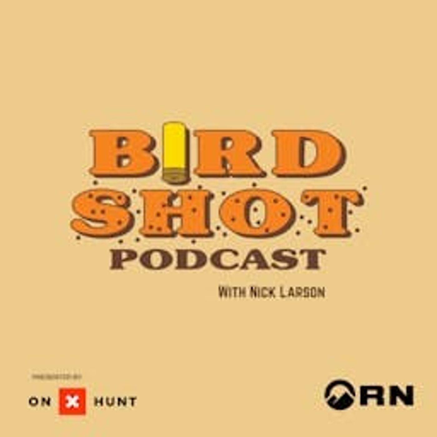 Birdshot Podcast Artwork