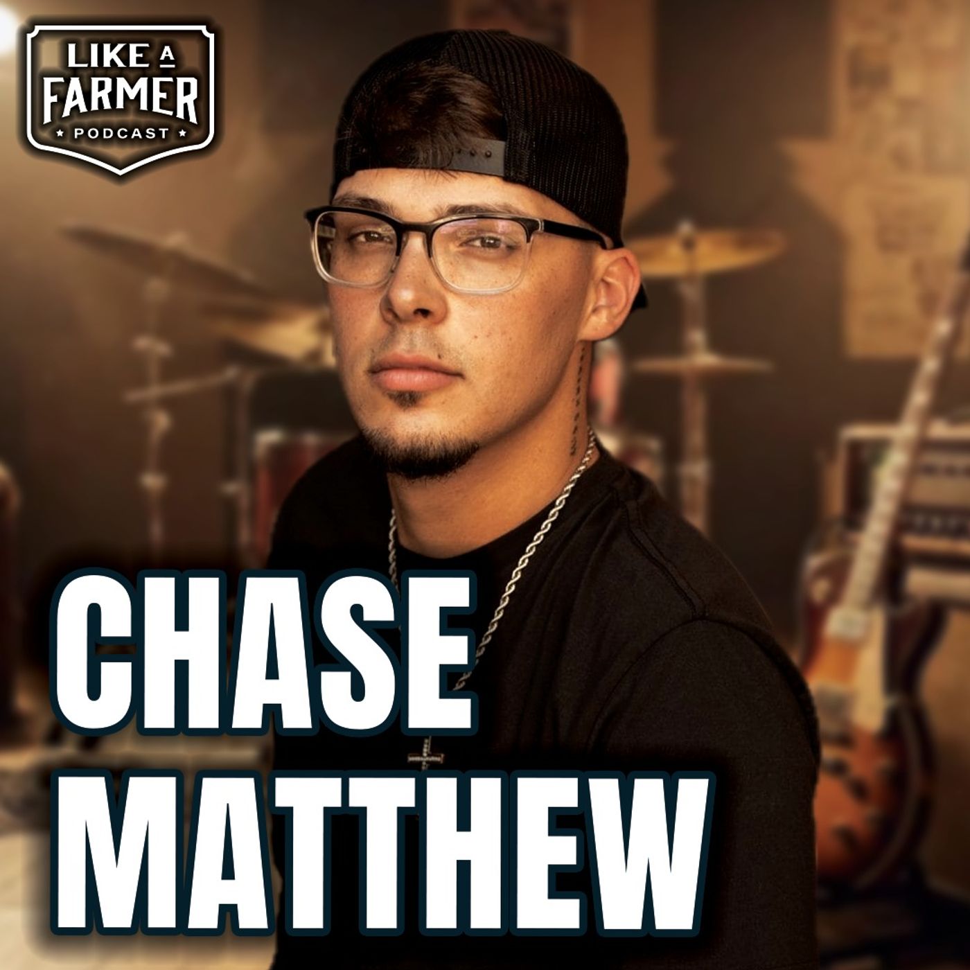 Chase Matthew: Growing Up Broke, “All My Exes” & AI in Country Music