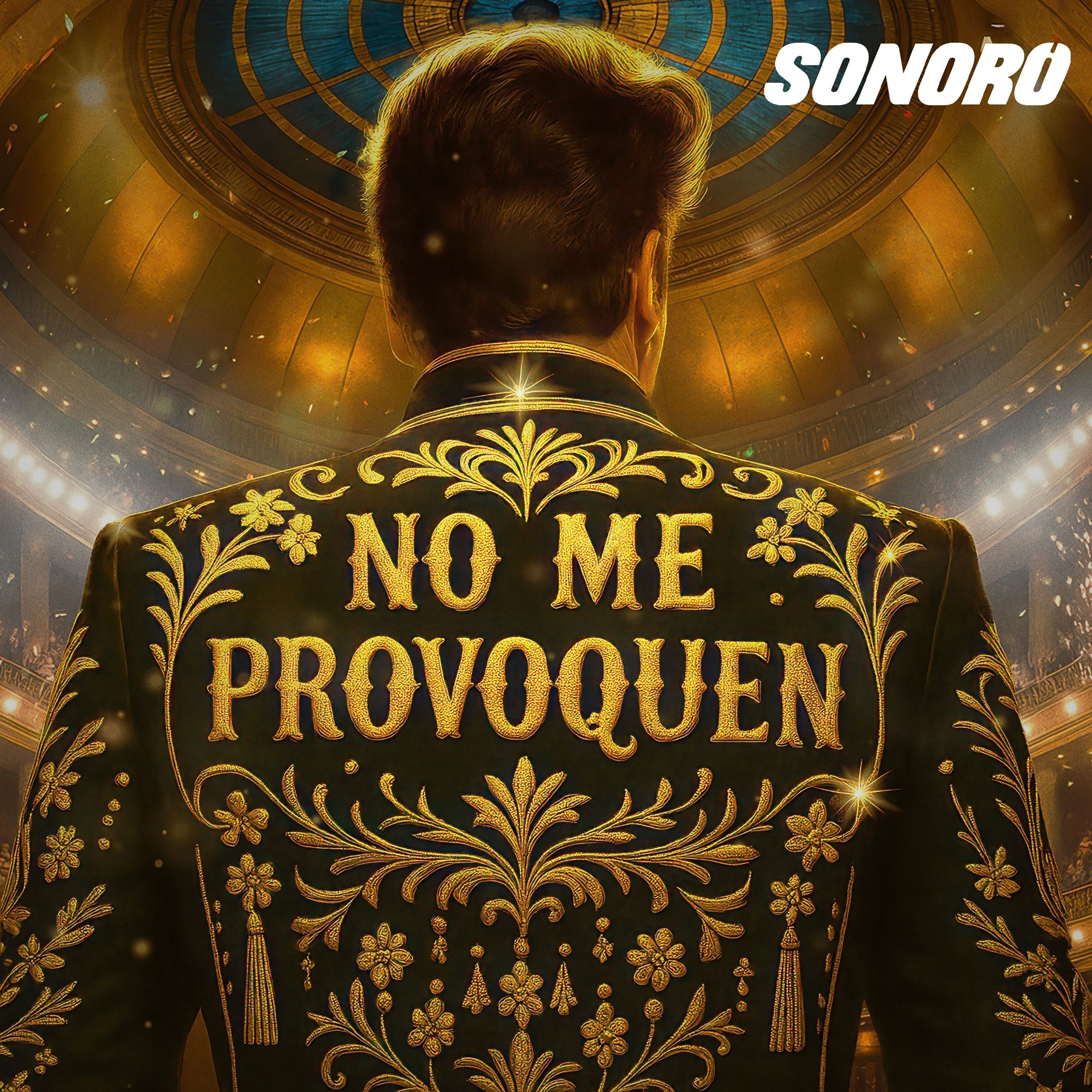 No me provoquen: Breaking the Palace