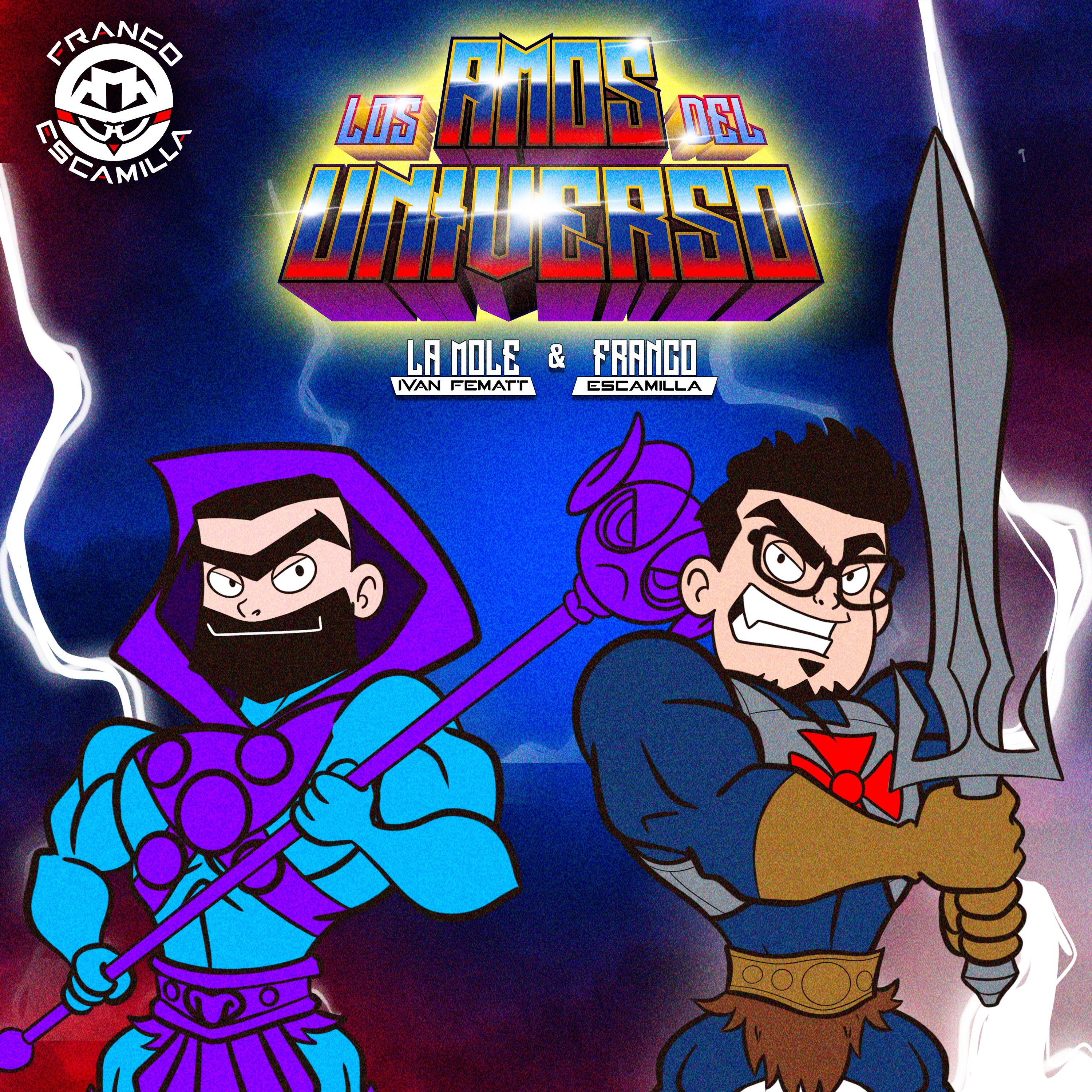 Los Amós del Universo.- Chuy Lizárraga y El Coyote (Parte 2)