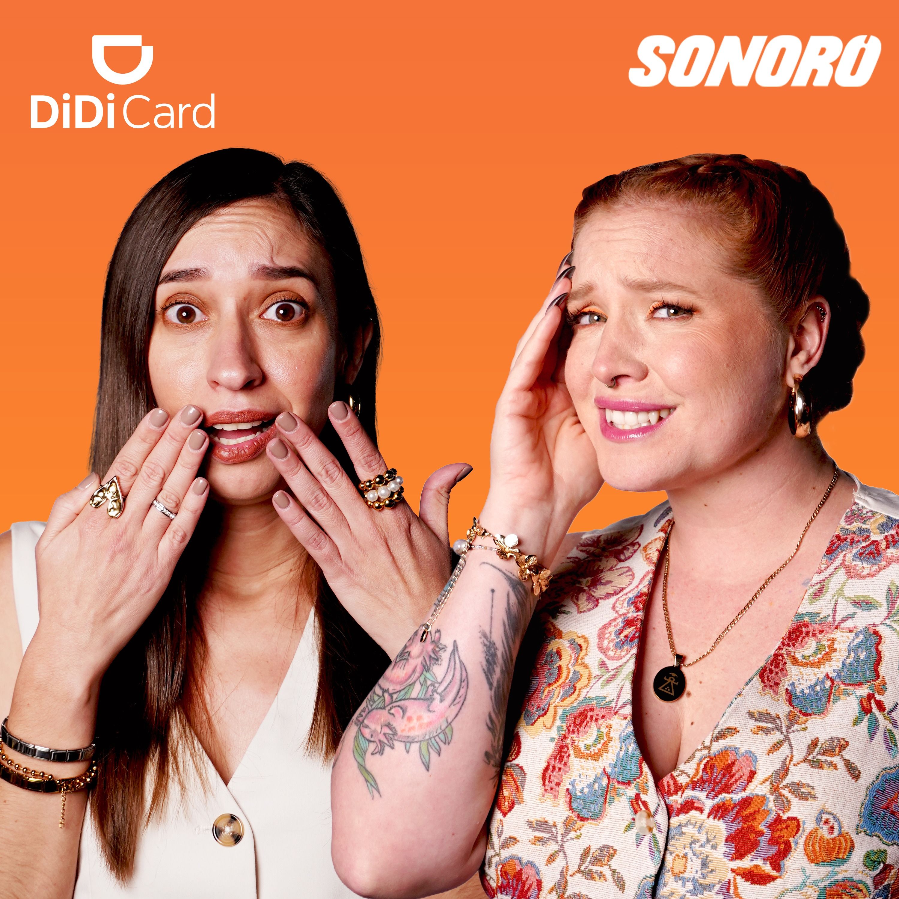 Episodio 4- Eligí mal (mi tarjeta de crédito) con Isis Carus Episodio 4- Eligí mal (mi tarjeta de crédito) con Isis Carus