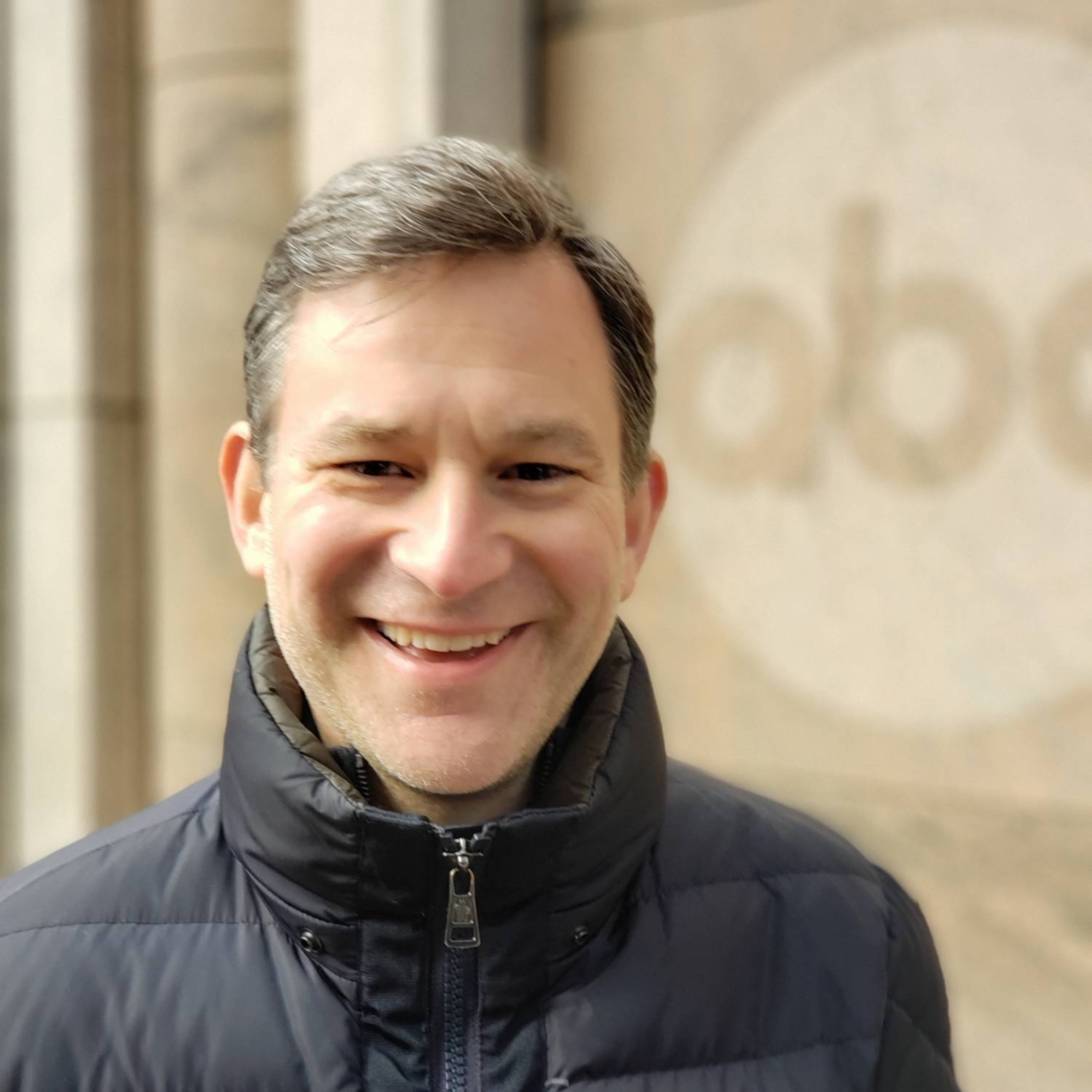 Mindfulness as a technology for entrepreneurs - a walk in Central Park with Dan Harris