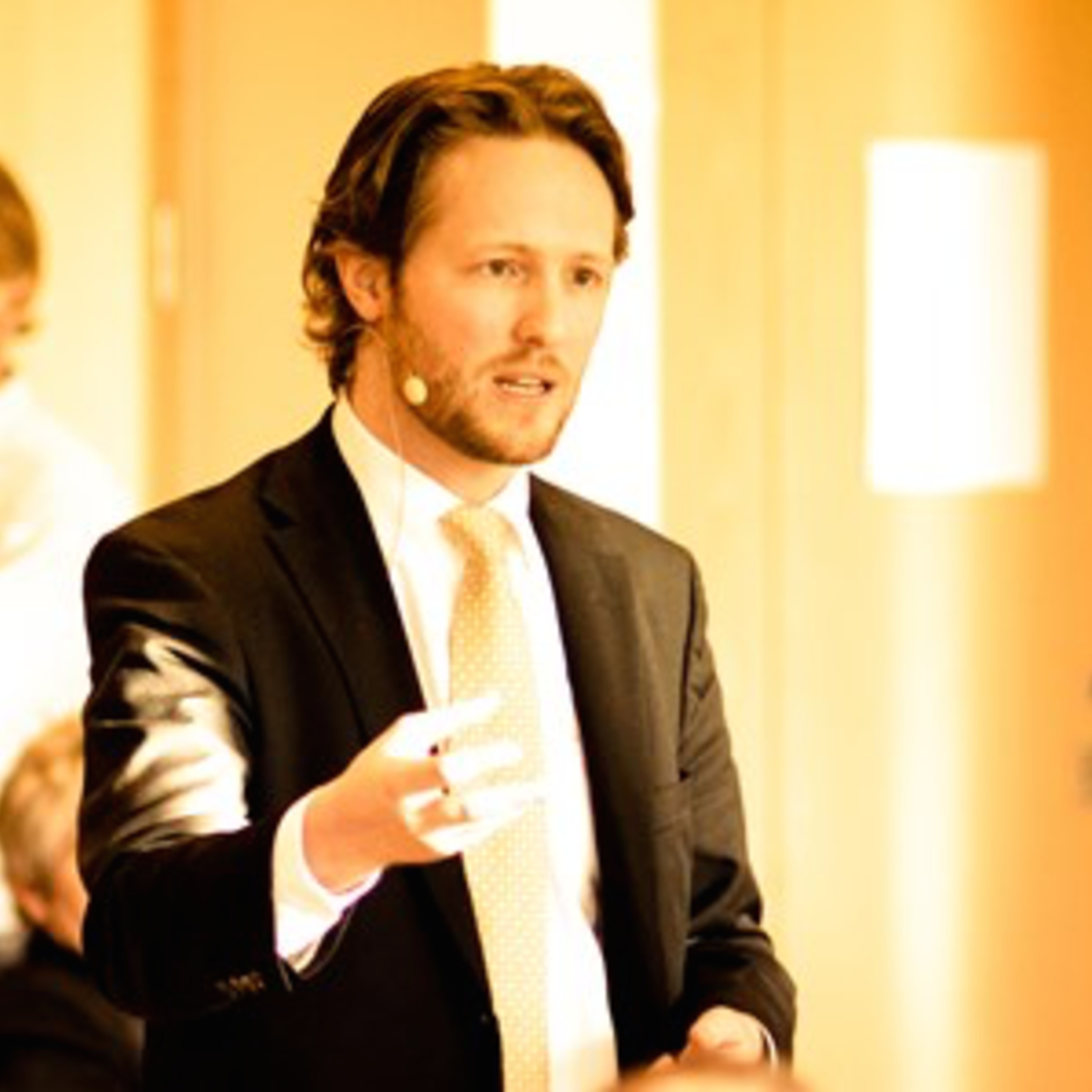 How to make new ideas happen in a big company with author Thomas Wedell (Ep 2)