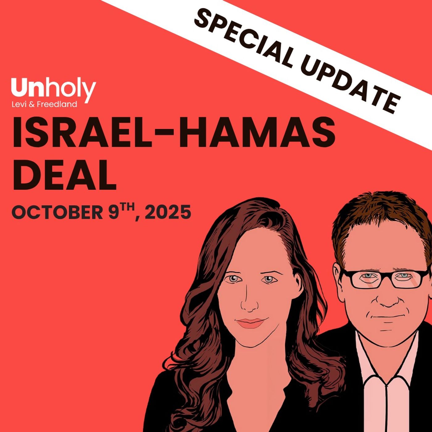 Special update: Israel - Hamas deal