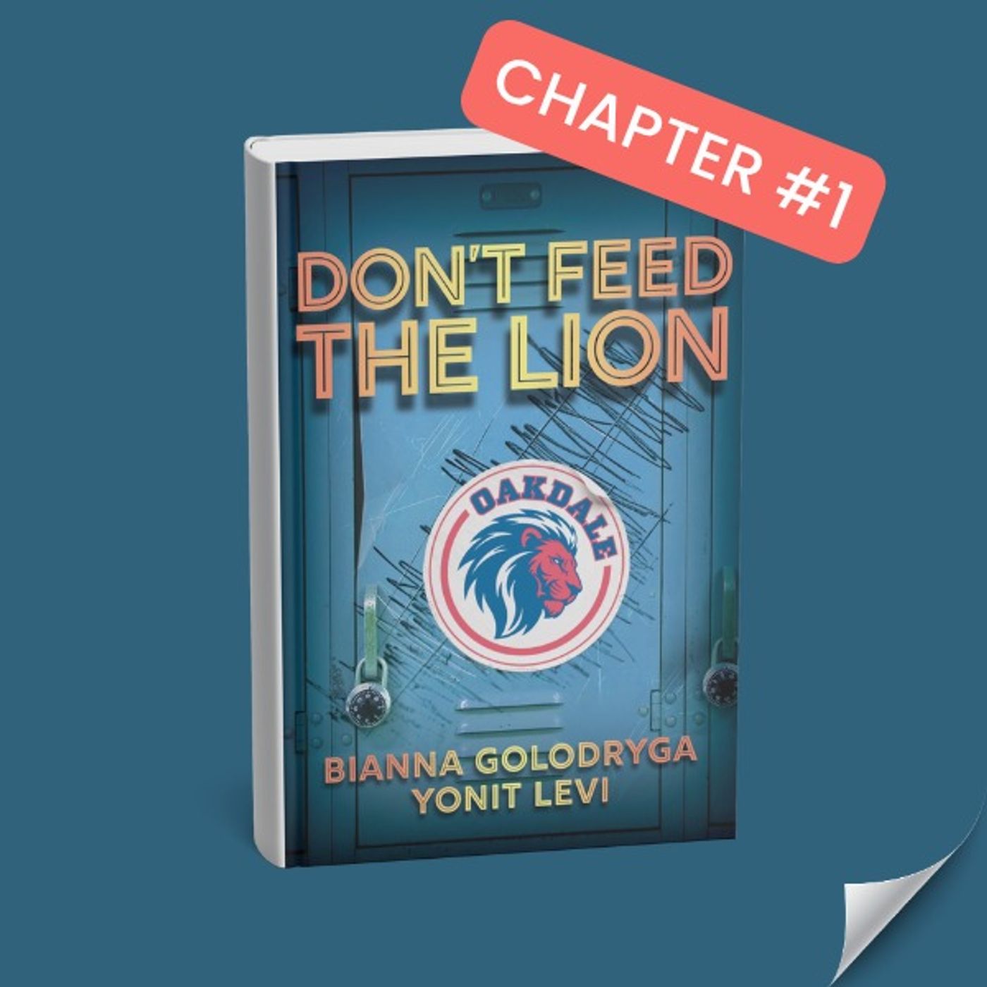 Exclusive: Listen to "Don't Feed the Lion", Chapter #1 Exclusive: Listen to "Don't Feed the Lion", Chapter #1
