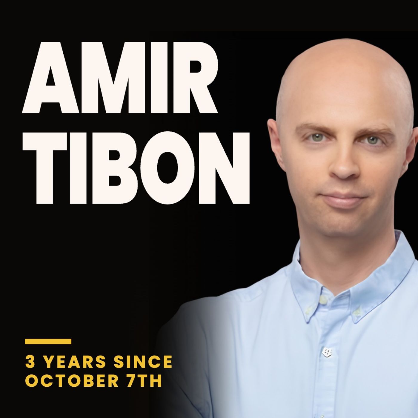 Amir Tibon on October 7, three years on - and Israel's election