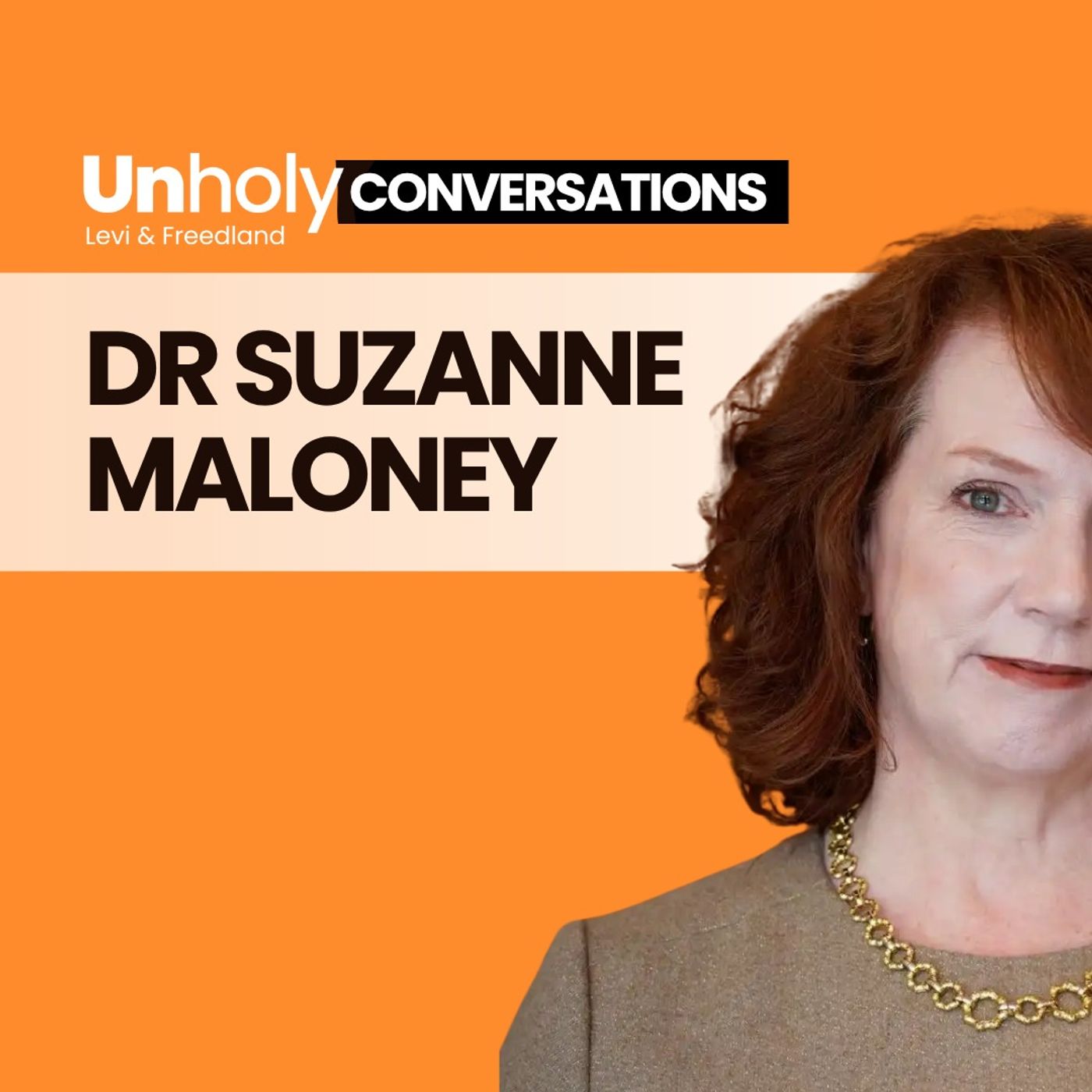 Iran War: What Comes Next - with Dr Suzanne Maloney