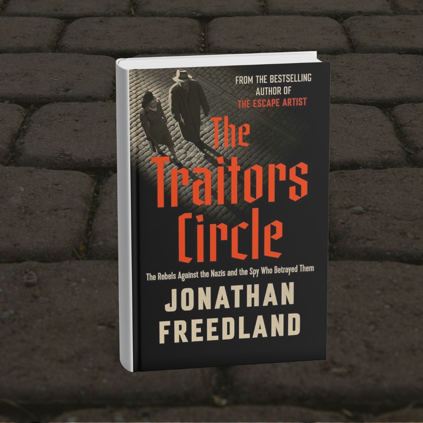 Exclusive: Listen to "The Traitors Circle" - Author’s Note and Prologue Exclusive: Listen to "The Traitors Circle" - Author’s Note and Prologue