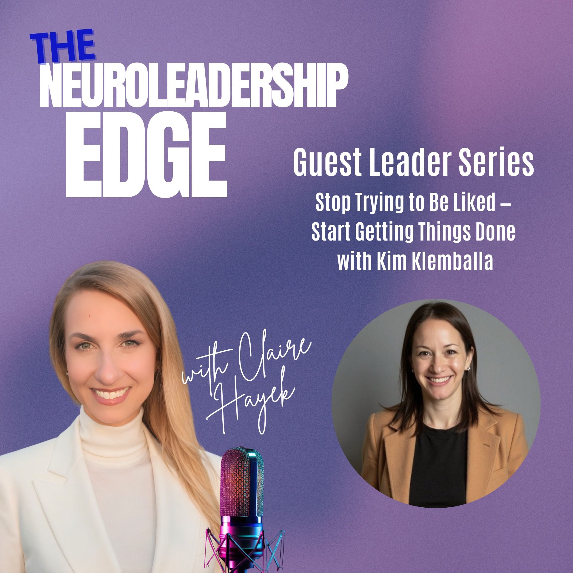 The NeuroLeadership Edge: Pressure-Proof Leadership™ & Calm Authority