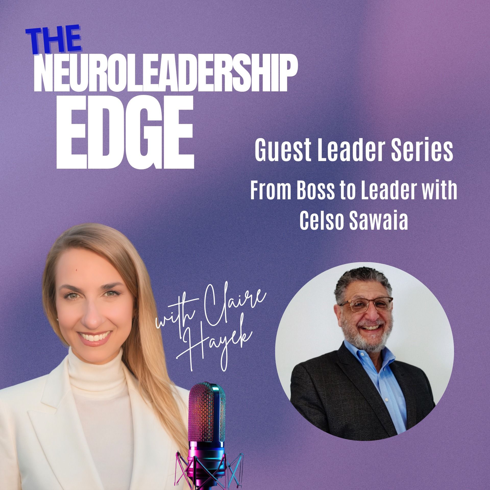 From Boss to Leader with Celso Sawaia