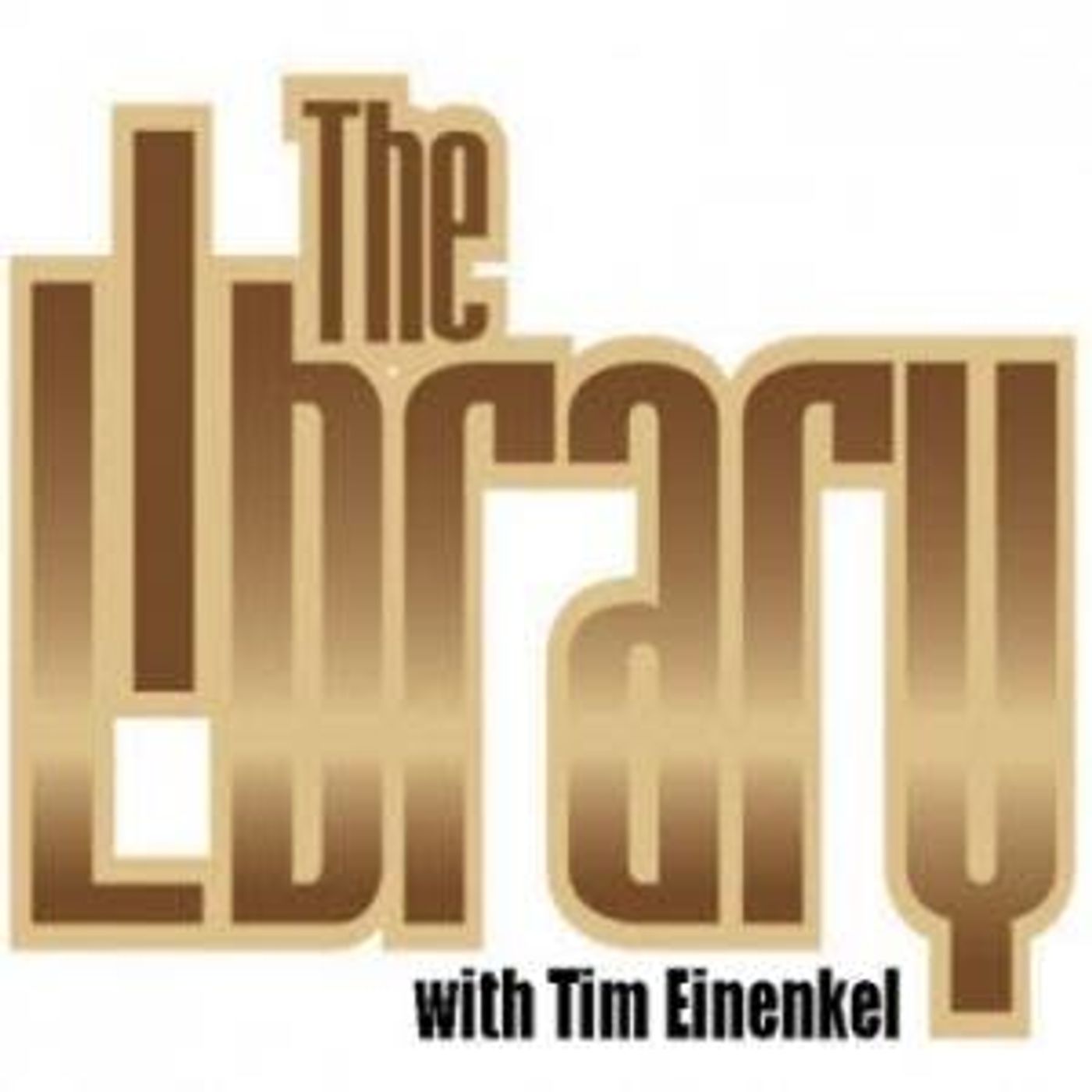 Library Rap: The Hip Hop Interviews with Tim Einenkel