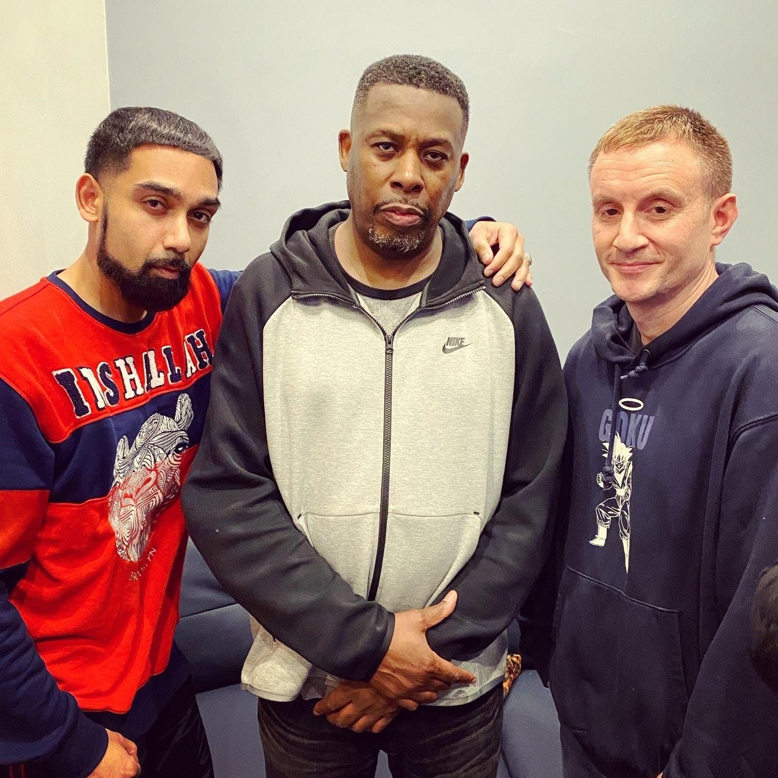 Library Rap: The Hip Hop Interviews with Tim Einenkel