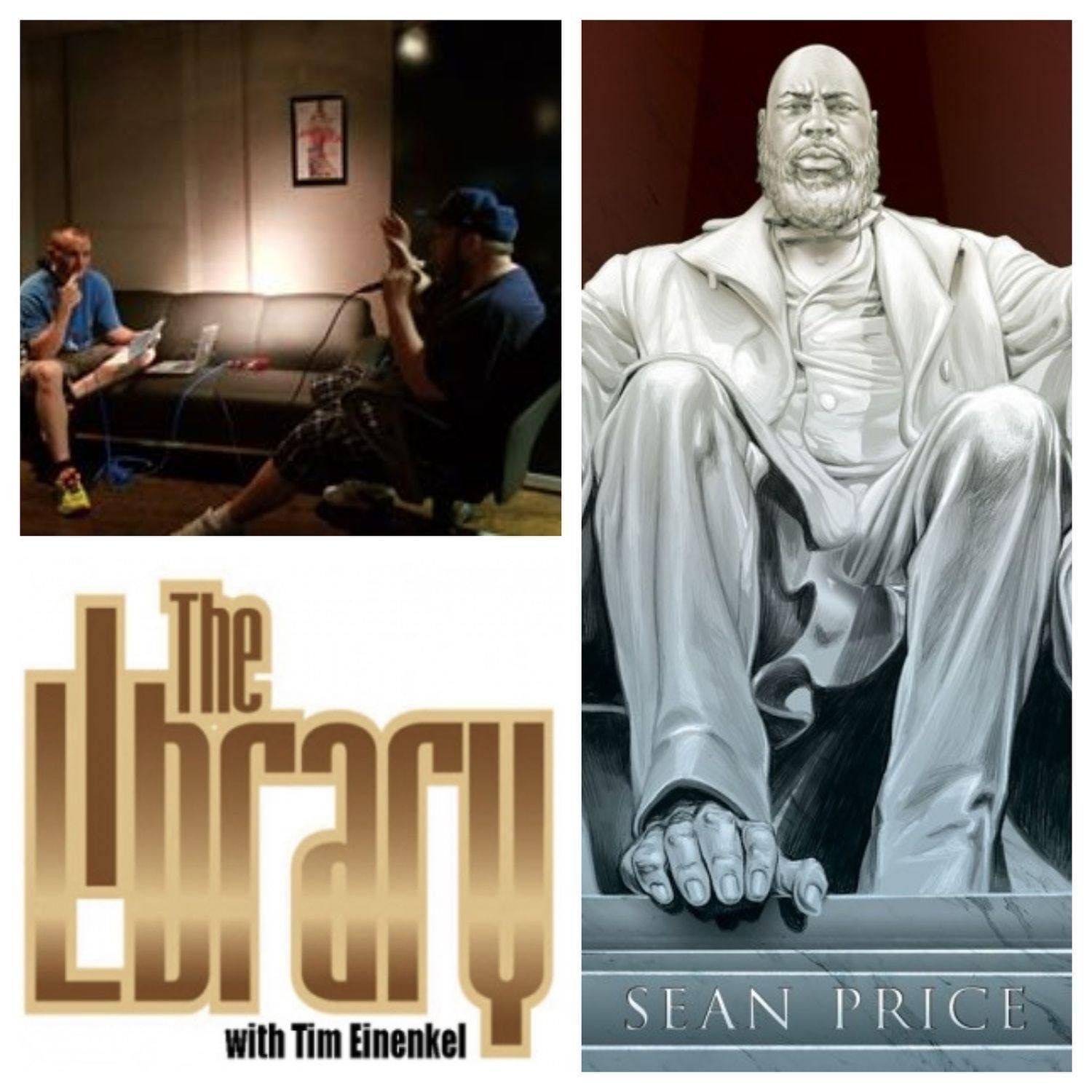 Library Rap: The Hip Hop Interviews with Tim Einenkel