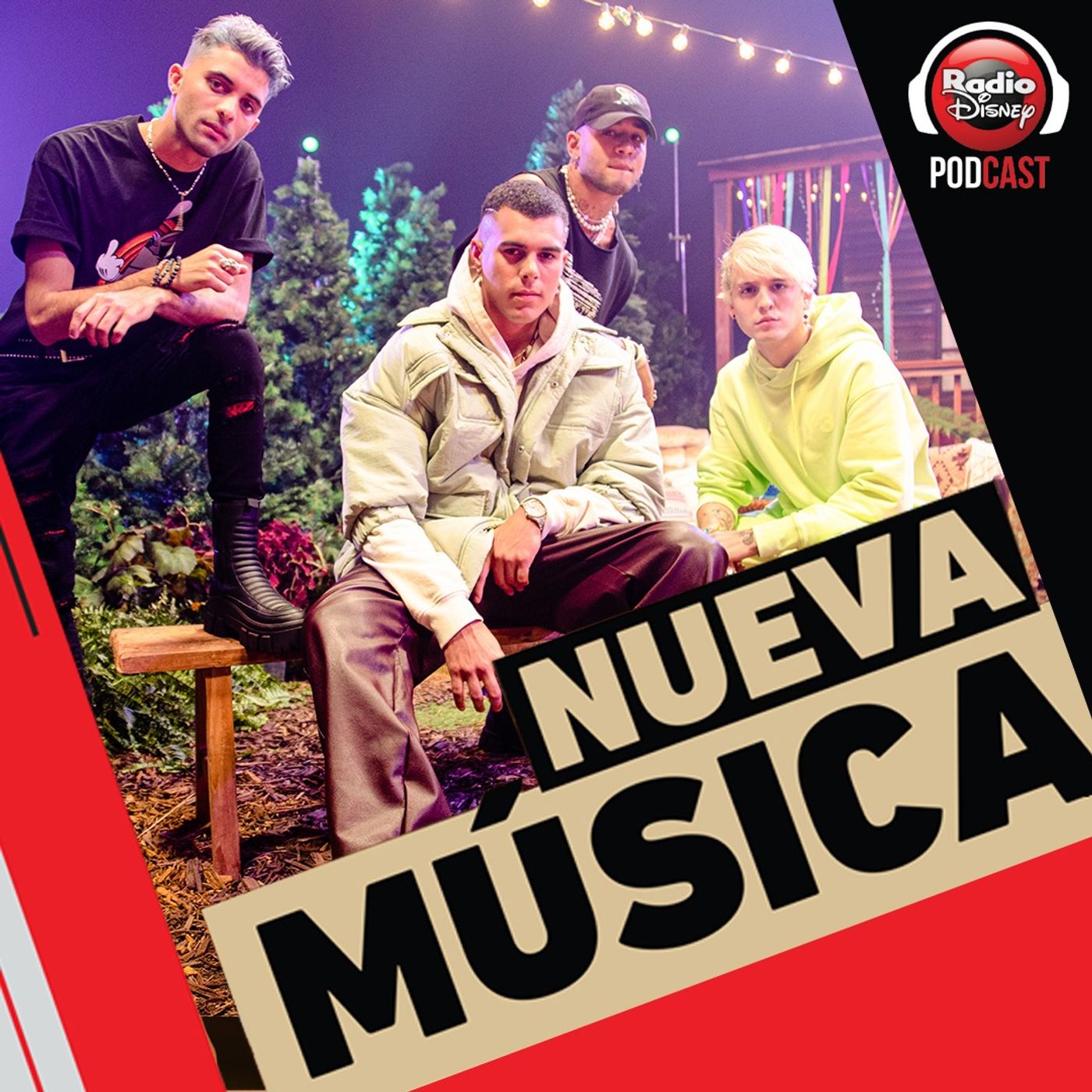 Nueva Música
