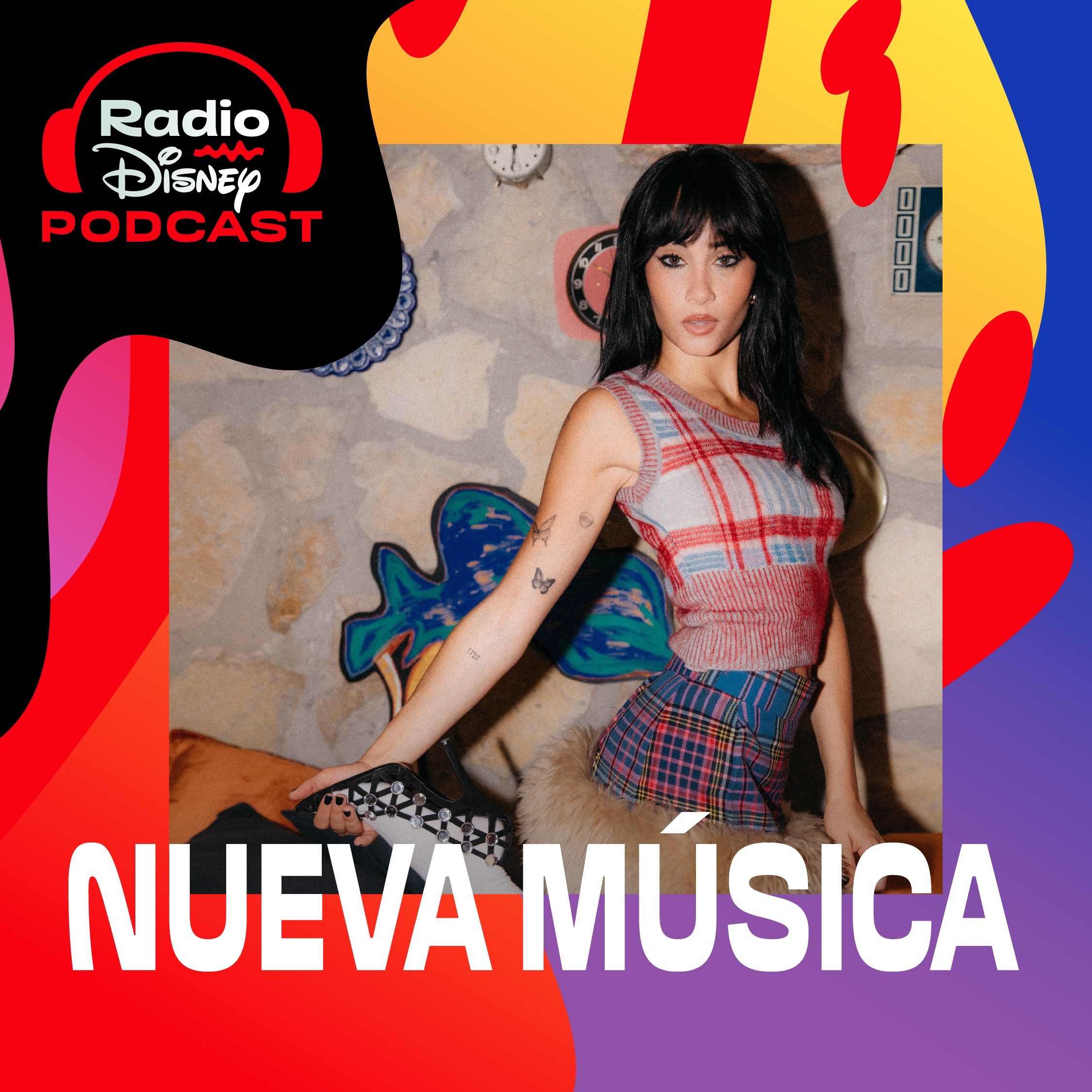 05/07 | Aitana, Carlos Rivera, Tiago PZK y más artistas. | #NuevaMúsica