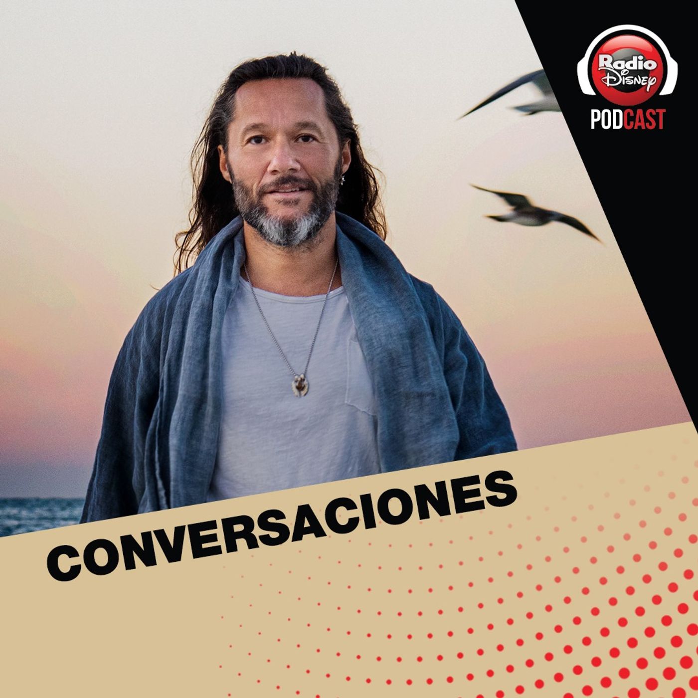 Diego Torres - "Atlántico a pie"