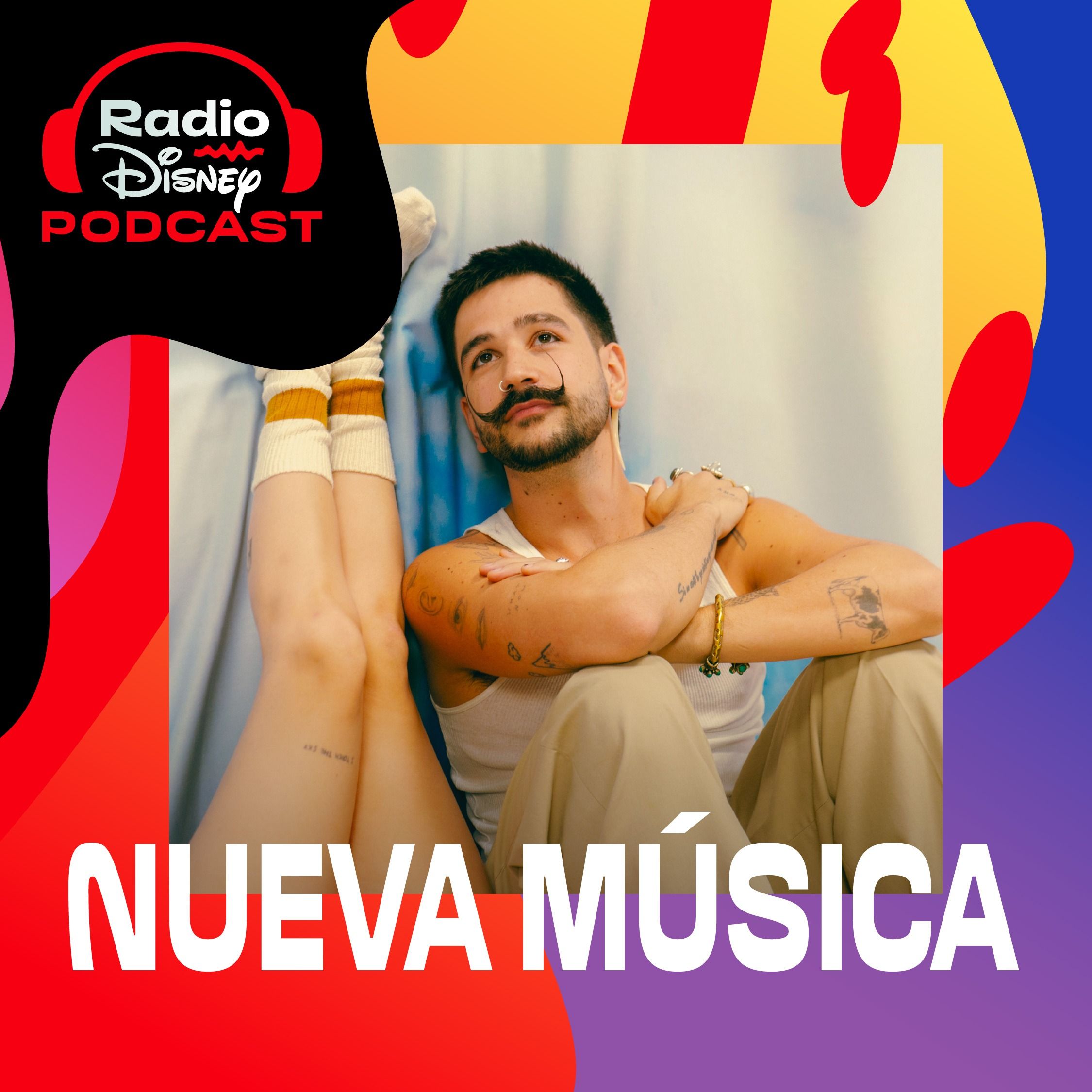 10/05 | Camilo, Reik, Los Caligaris y más novedades. | #NuevaMúsica