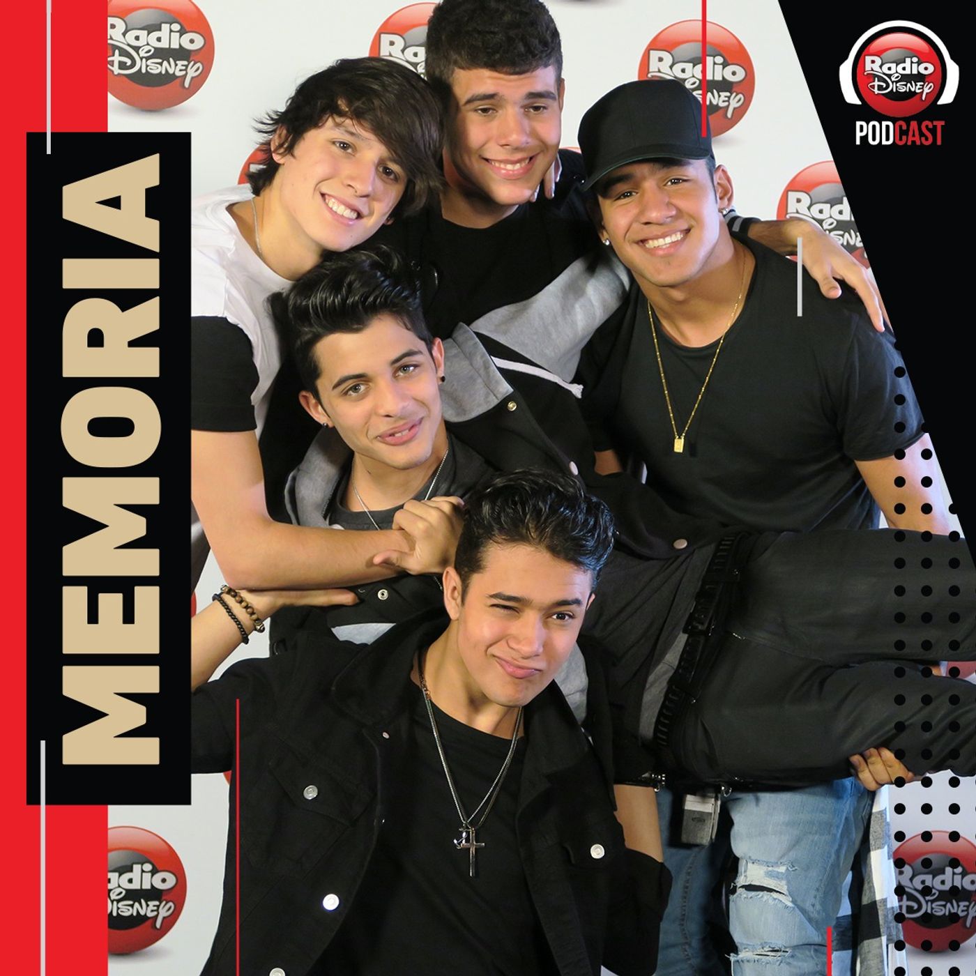 CNCO: Más que cinco razones