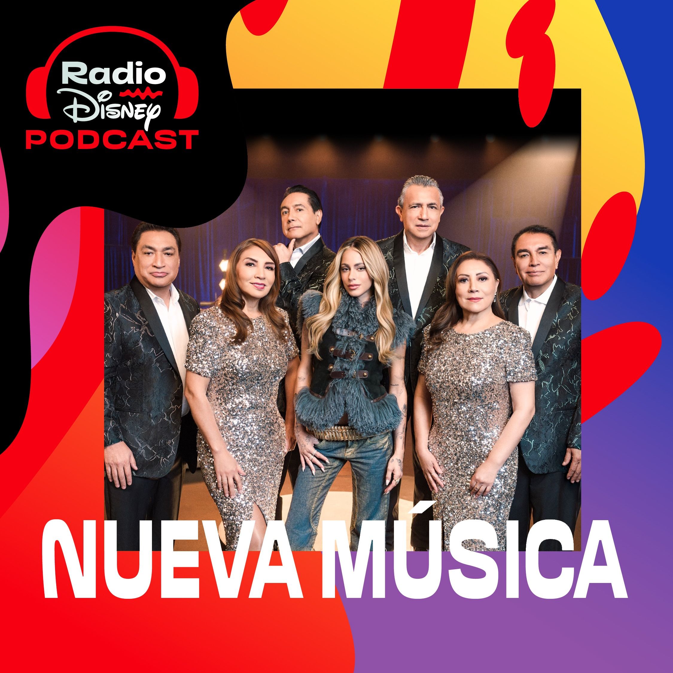 21/08 | Los Ángeles Azules ft Tini,  Sam Smith, Carly Rae Jepsen  y más
