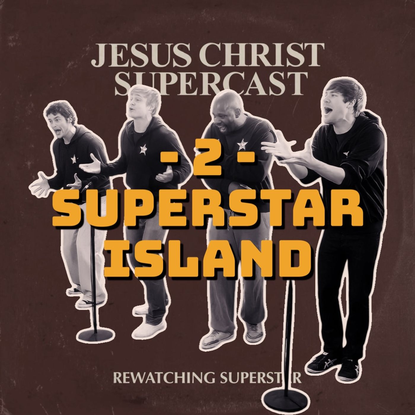 Jesus Christ Supercast