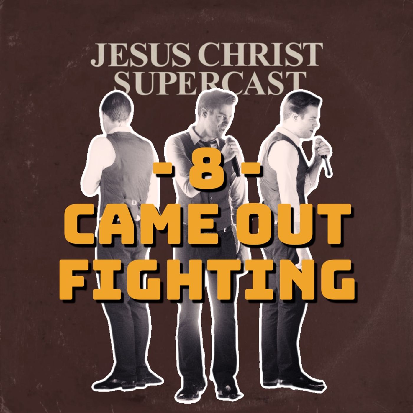 Jesus Christ Supercast