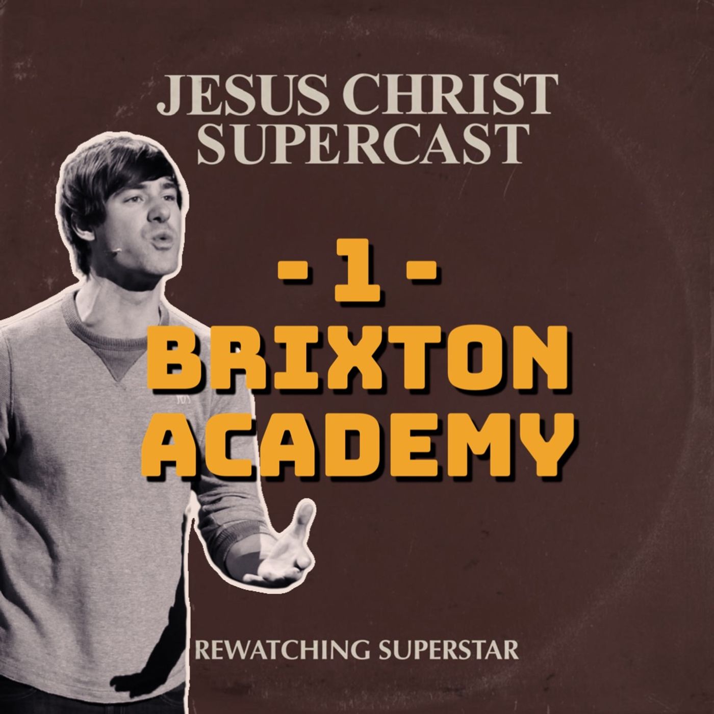 Jesus Christ Supercast