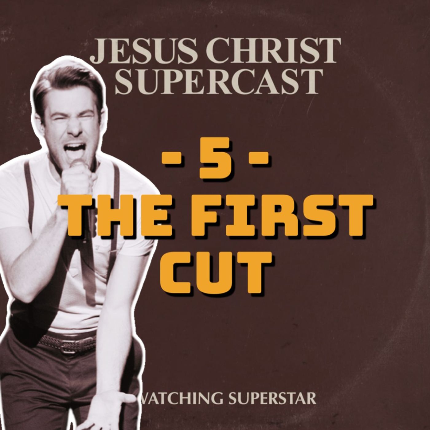 Jesus Christ Supercast