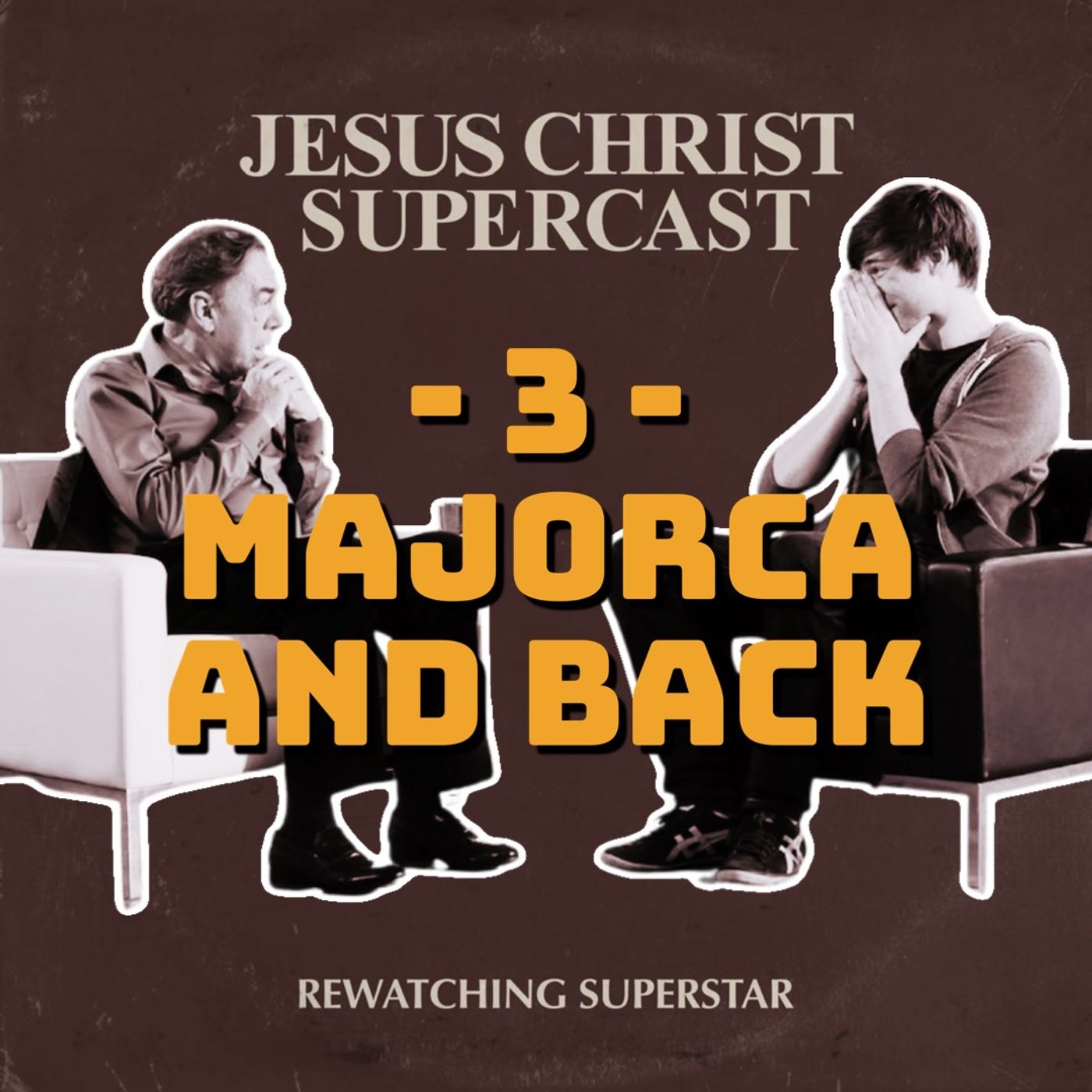 Jesus Christ Supercast