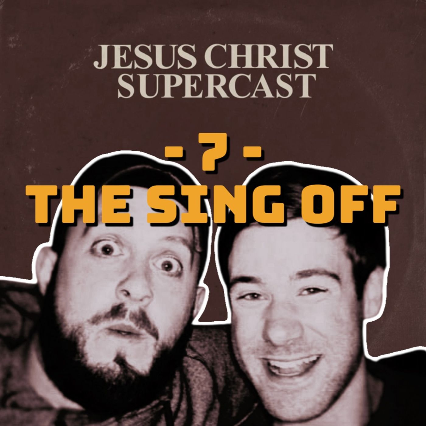 Jesus Christ Supercast