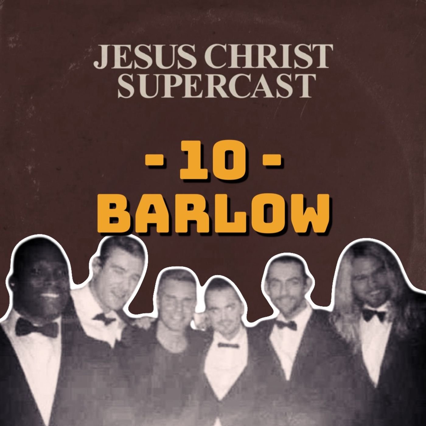 Jesus Christ Supercast
